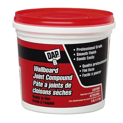 DAP Pre-Mix Wallboard Joint Compound Grey - Image 3