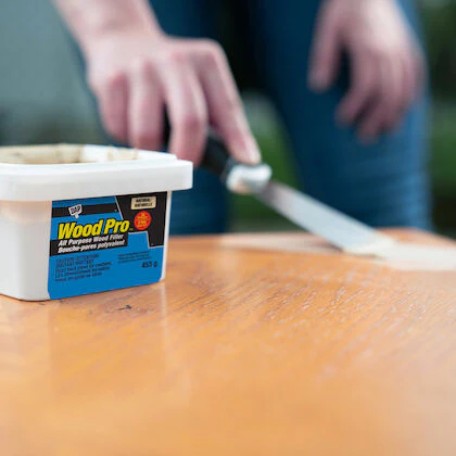 DAP WOODPRO All Purpose Latex Wood Filler - Image 2
