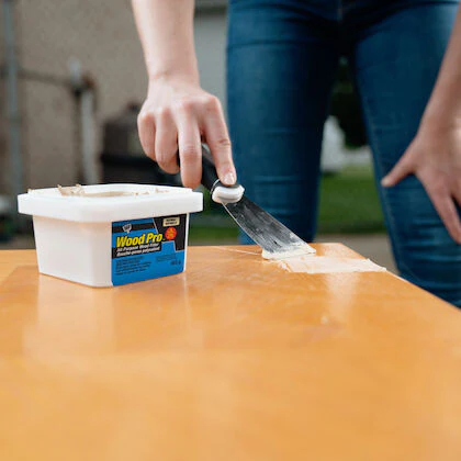 DAP WOODPRO All Purpose Latex Wood Filler - Image 3