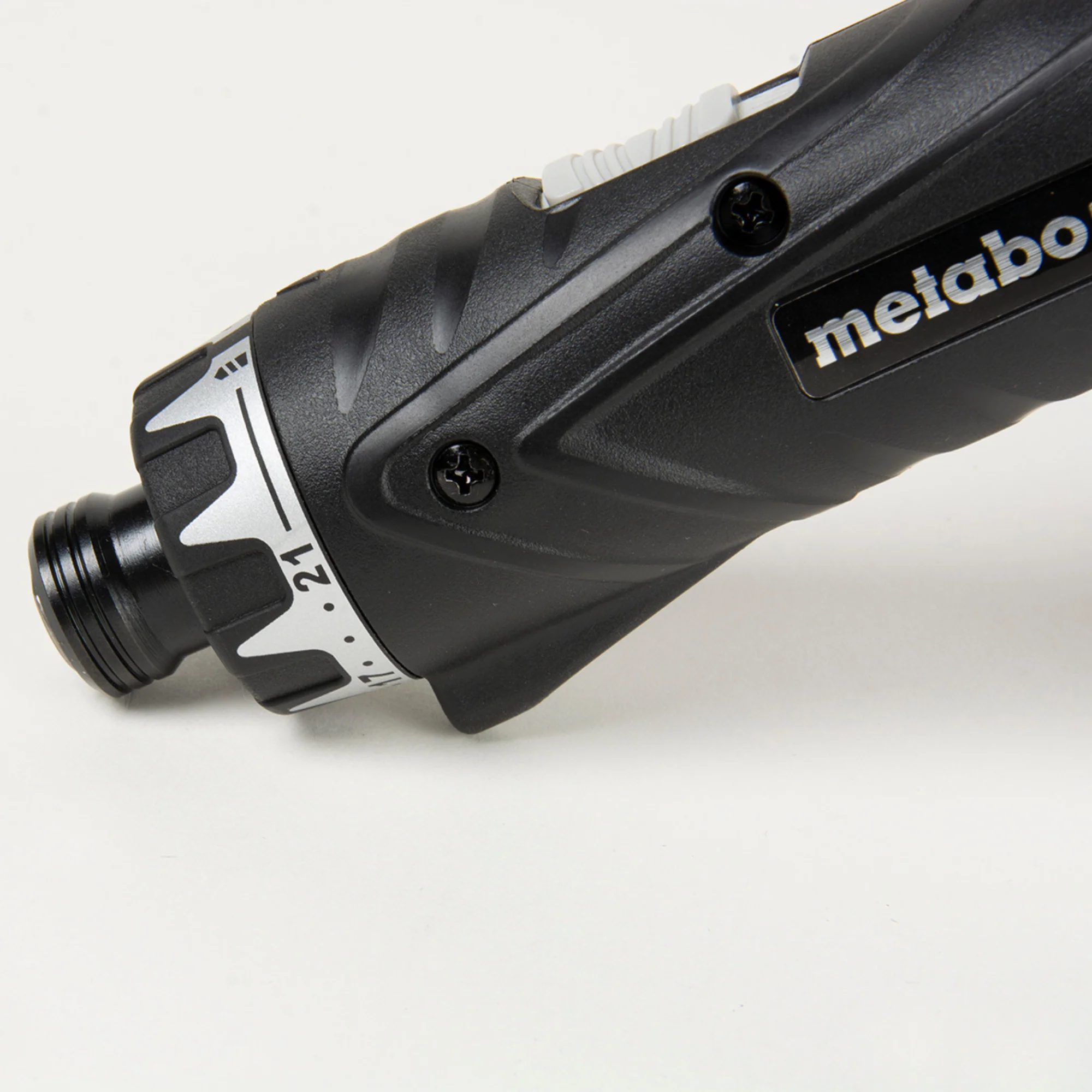 Metabo 3.6V Lithium-Ion 1/4" Hex Drive Screwdriver Kit - Image 3