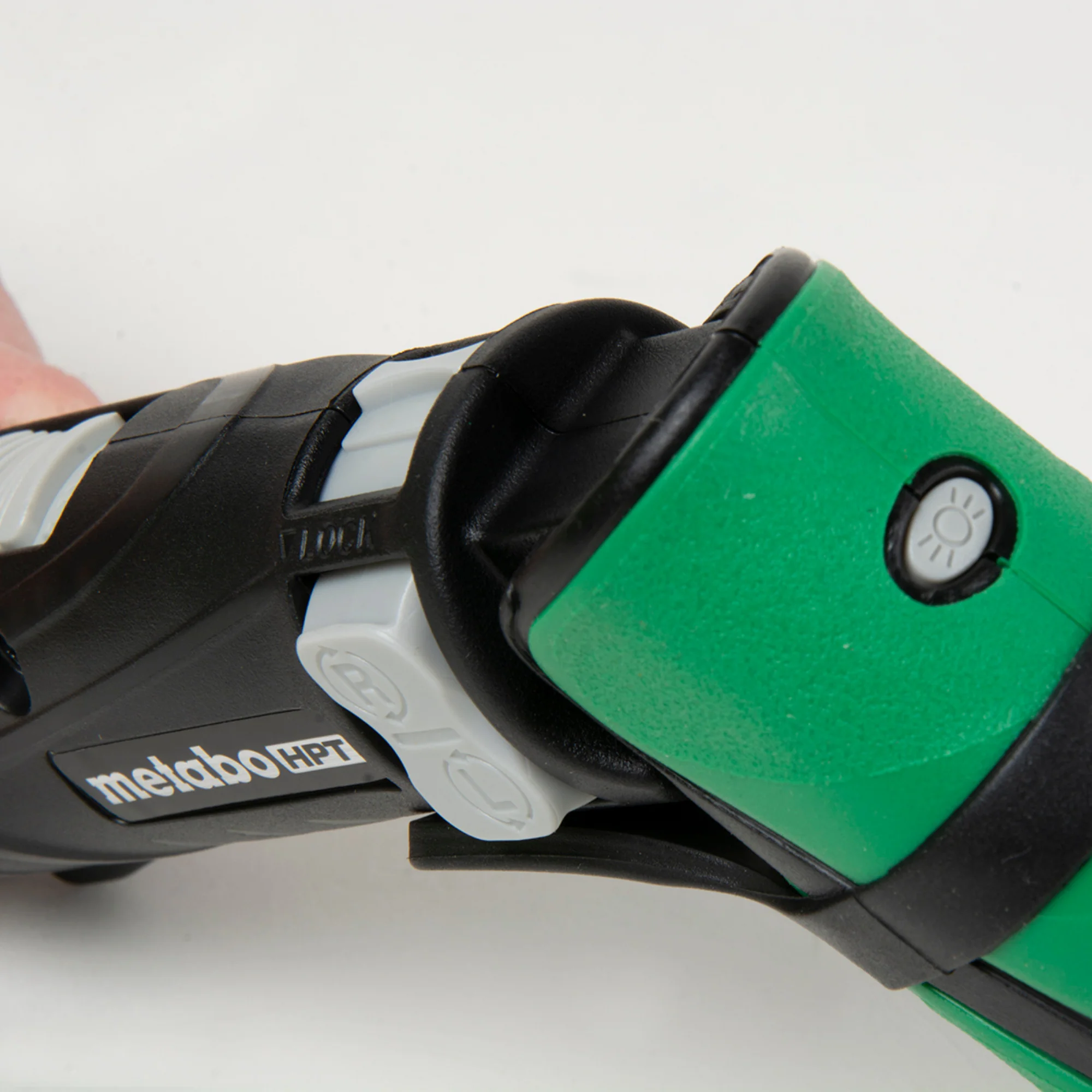 Metabo 3.6V Lithium-Ion 1/4" Hex Drive Screwdriver Kit - Image 9