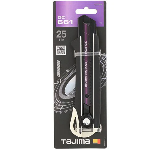 Tajima Premium Cutter Series 661 Utility Knife - Image 4