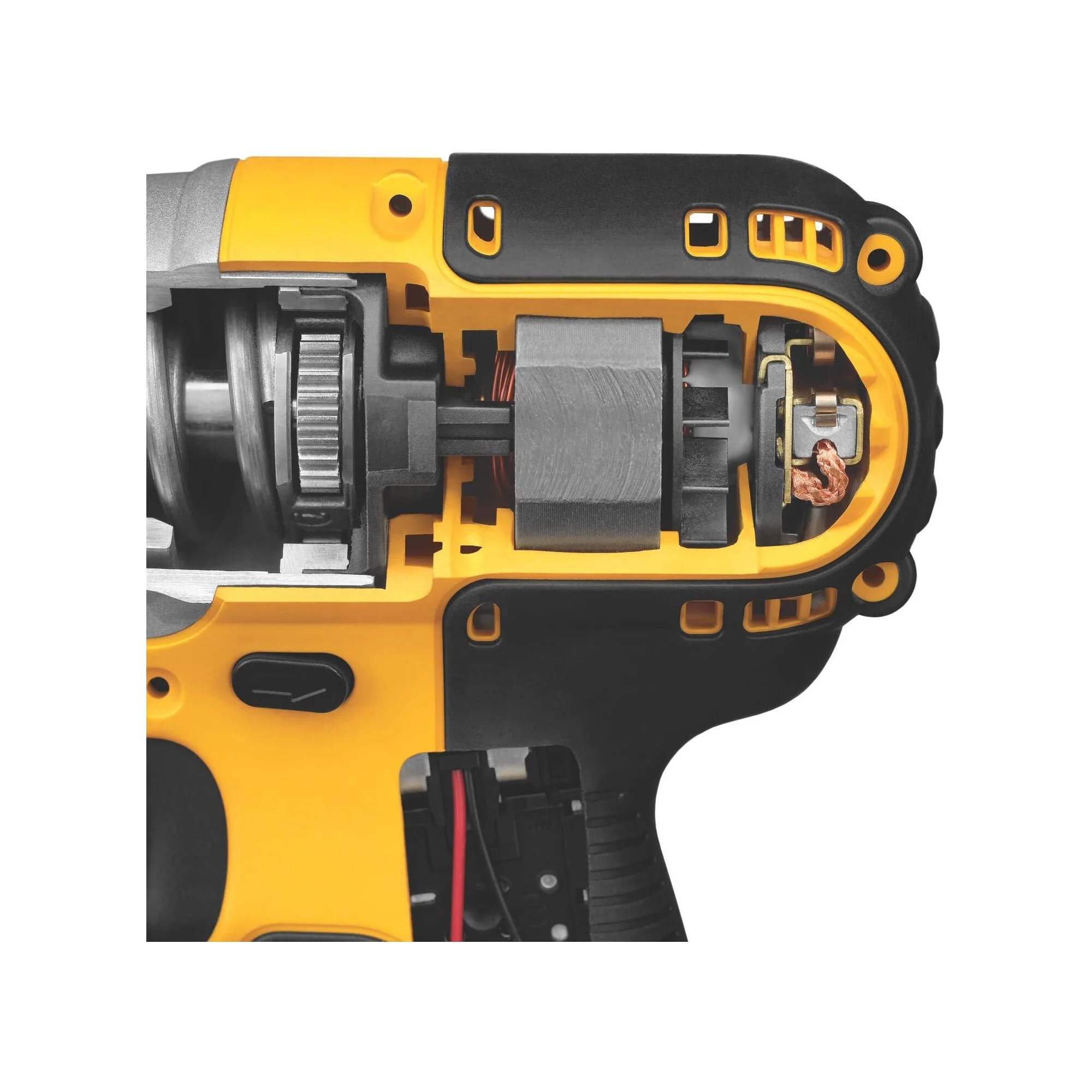 DeWalt 18V 1/4" Impact Driver - Tool Only - Image 2