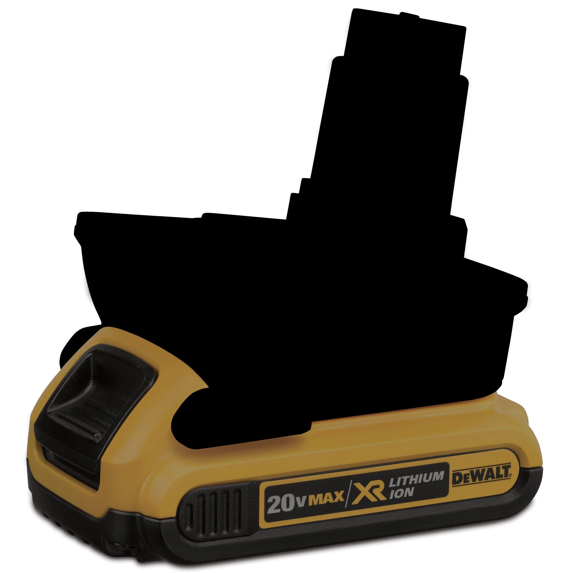 DeWalt 18V to 20V Battery Adapter - Image 3