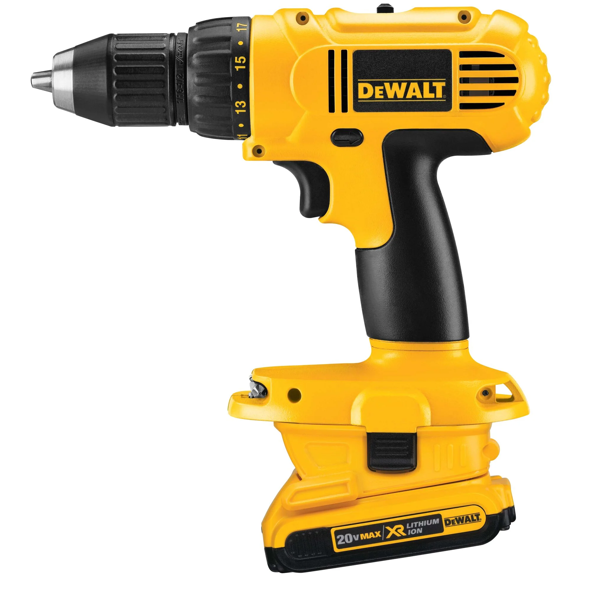 DeWalt 18V to 20V Battery Adapter - Image 6