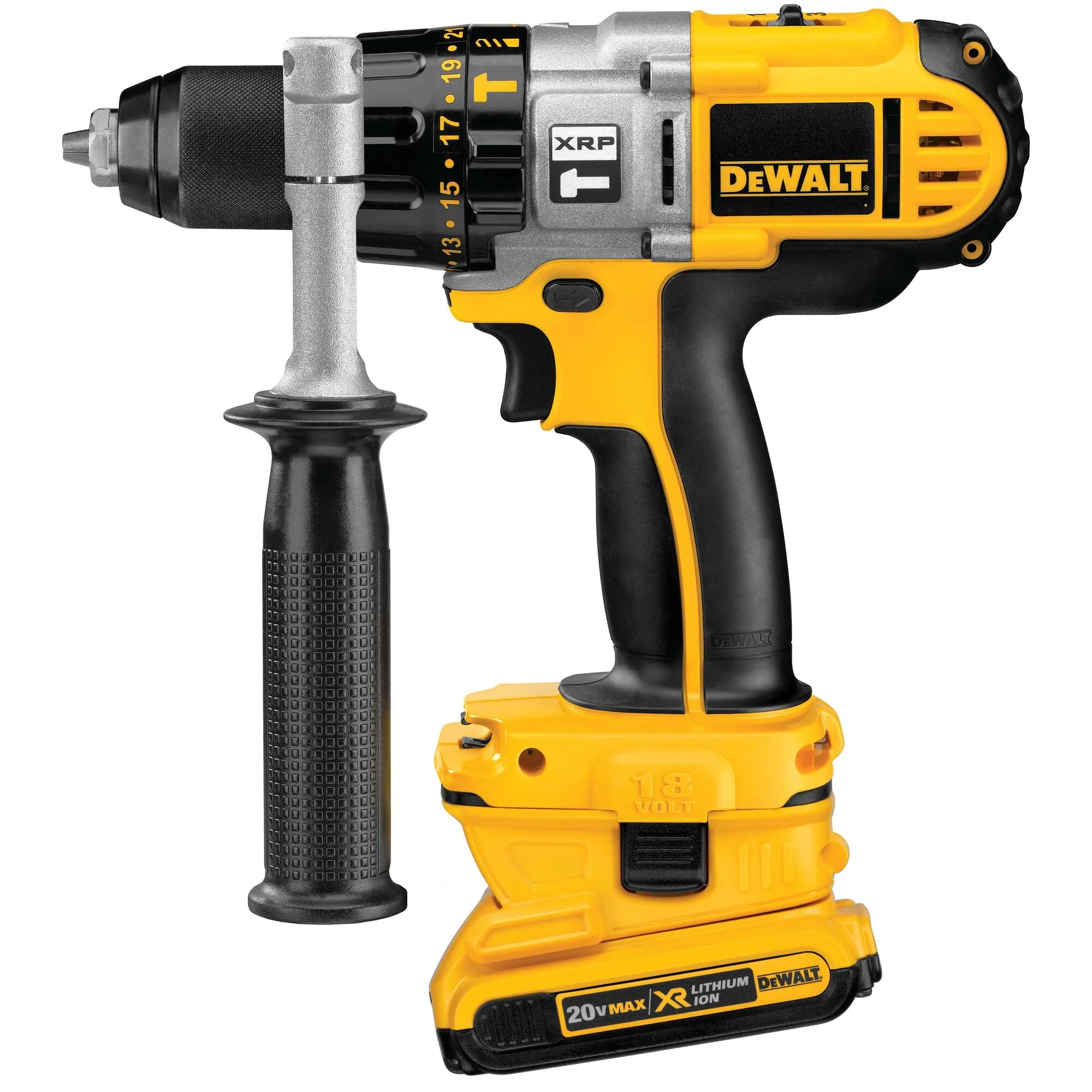 DeWalt 18V to 20V Battery Adapter - Image 7