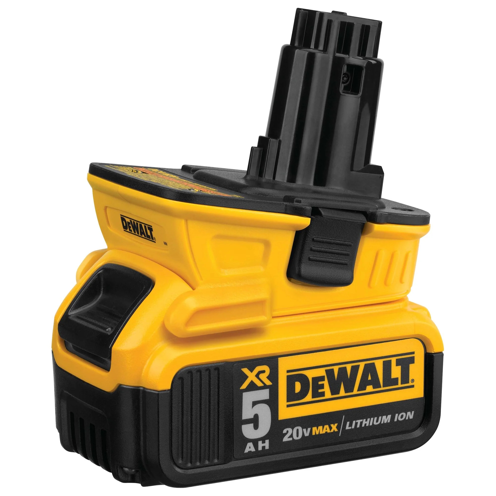 DeWalt 18V to 20V Battery Adapter - Image 8