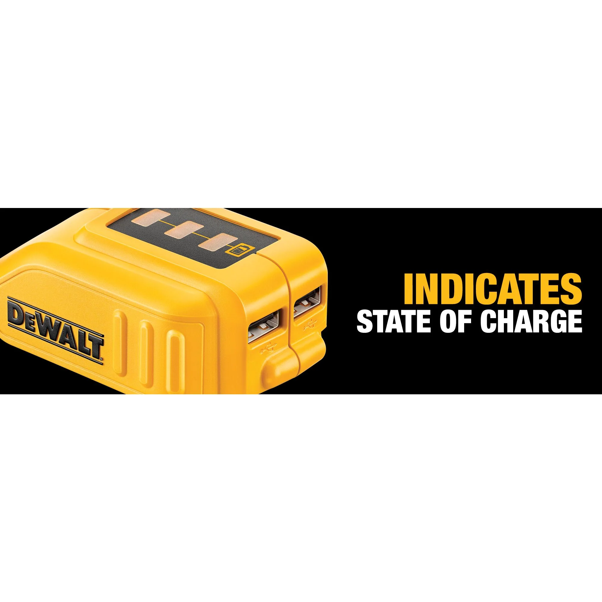 DeWalt 12V/20V USB Power Source - Image 11