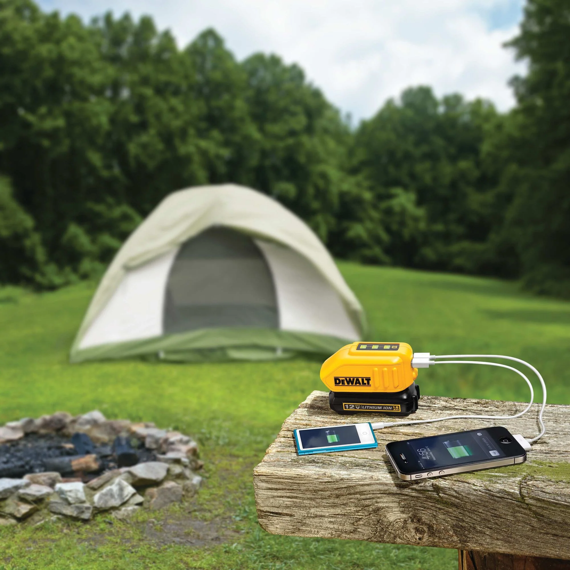 DeWalt 12V/20V USB Power Source - Image 5
