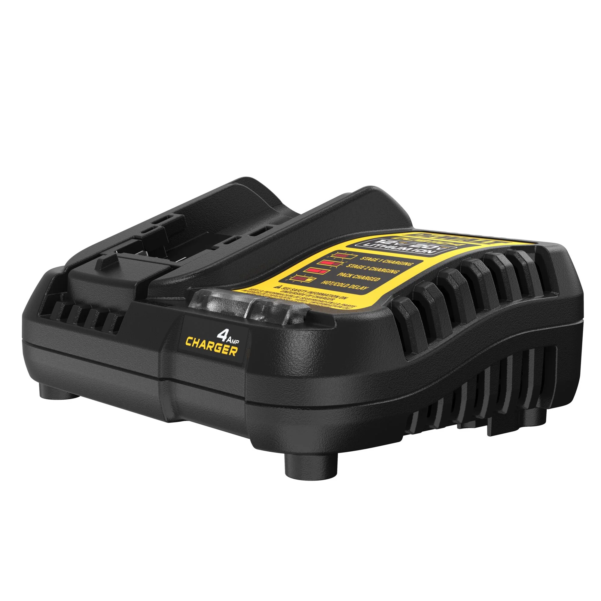 DeWalt 12V/20V Battery Charger - Image 2