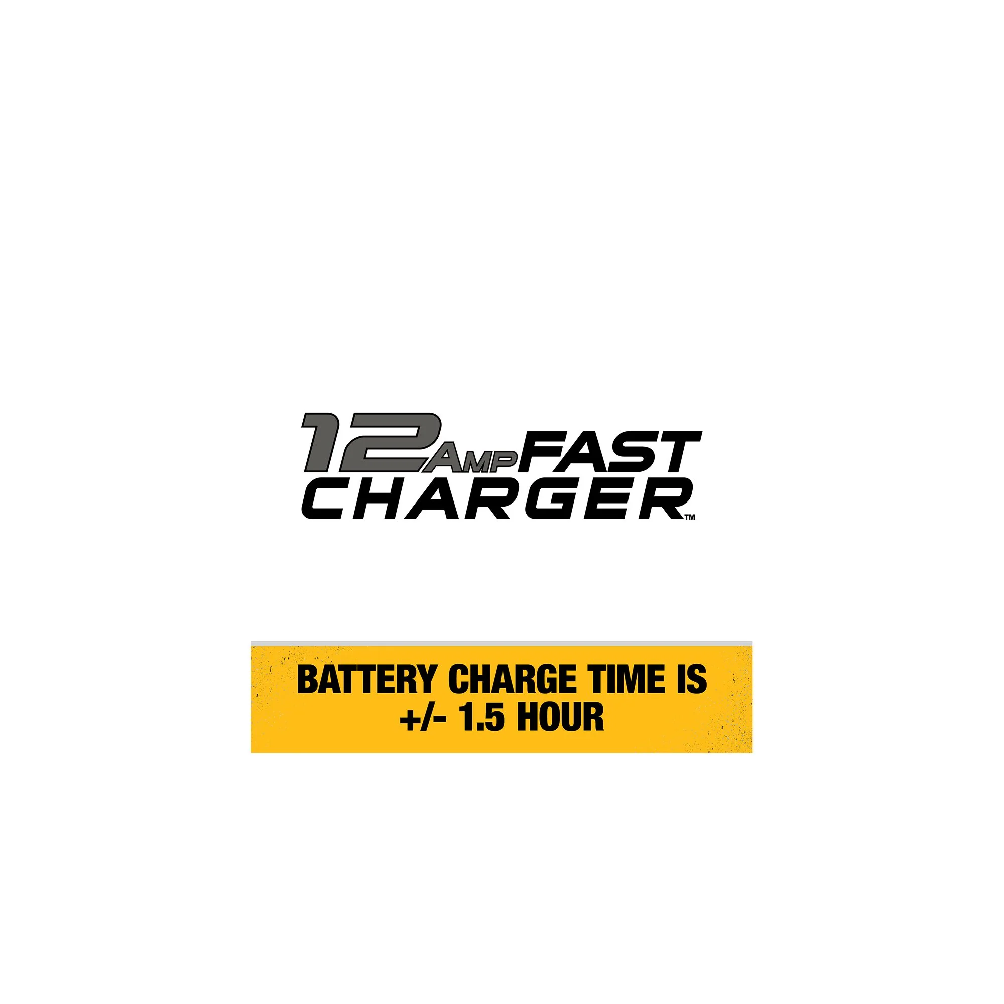 DeWalt 12 Amp Fast Charger - Image 10