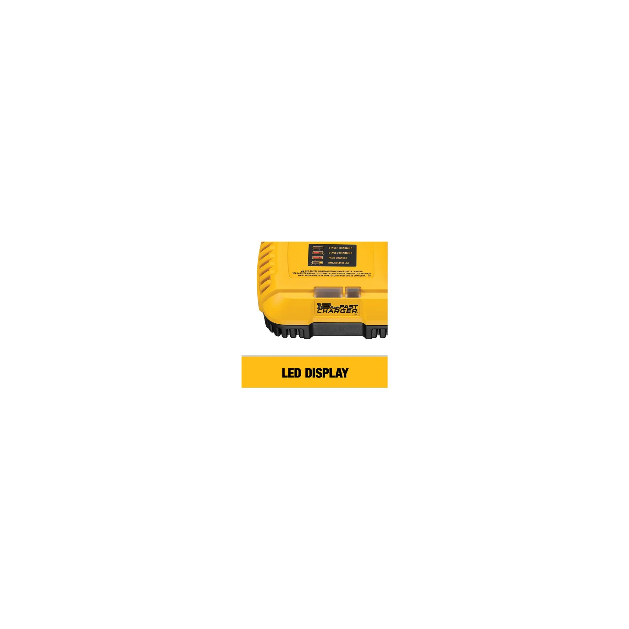 DeWalt 12 Amp Fast Charger - Image 14