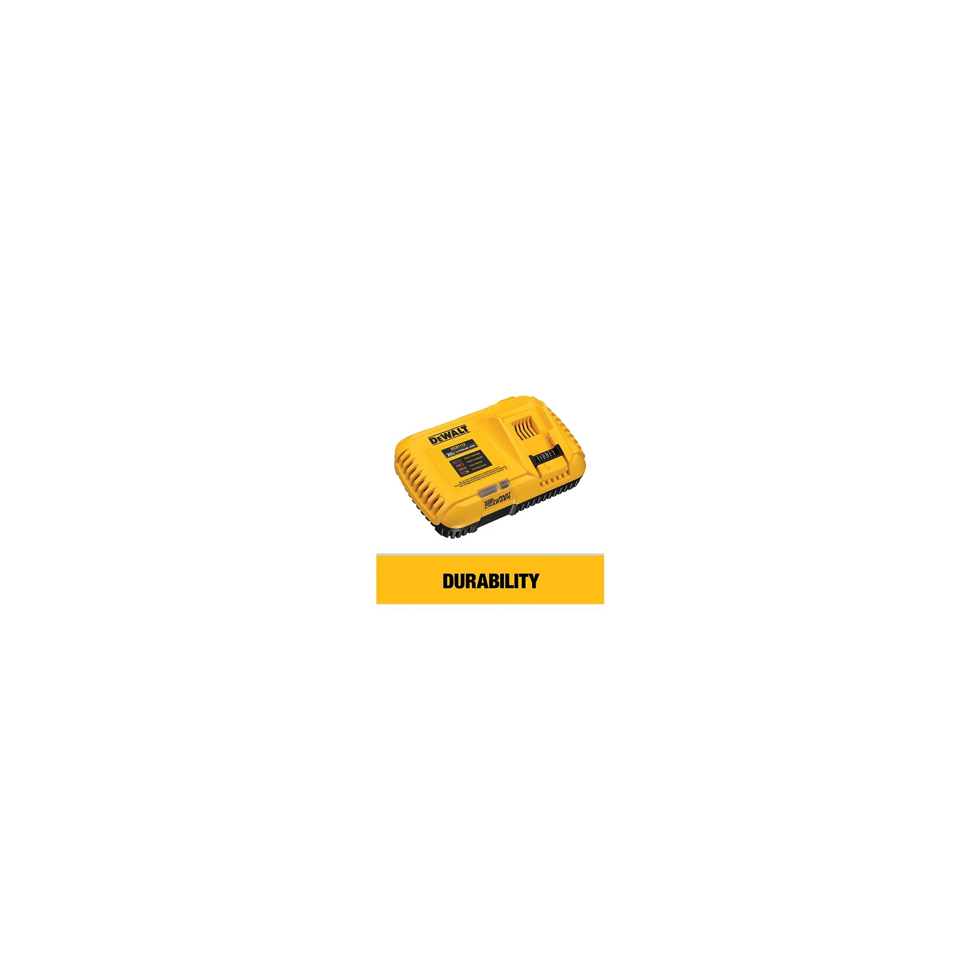 DeWalt 12 Amp Fast Charger - Image 15