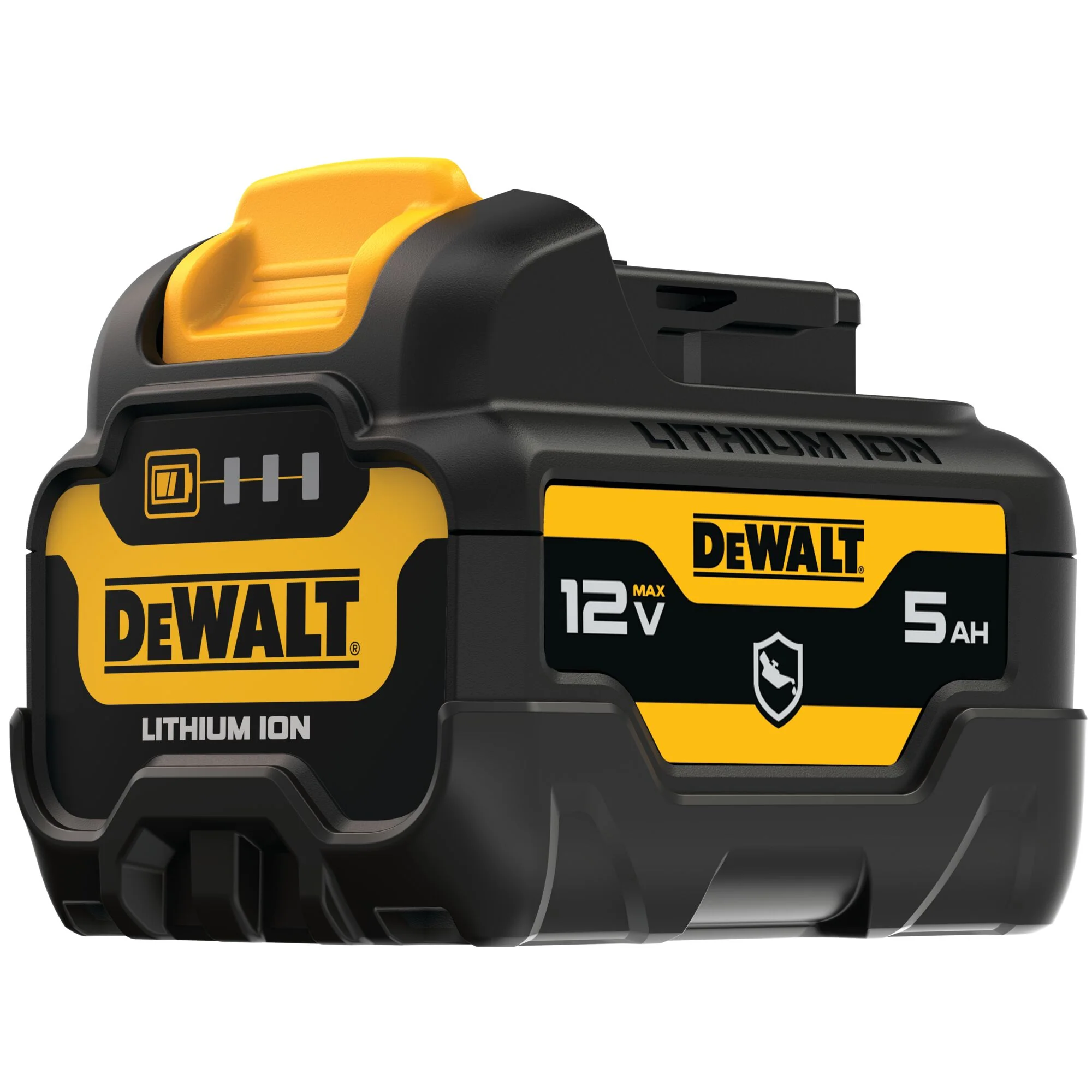 DeWalt 12V MAX Oil-Resistant Li-Ion Battery - 5.0Ah - Image 2