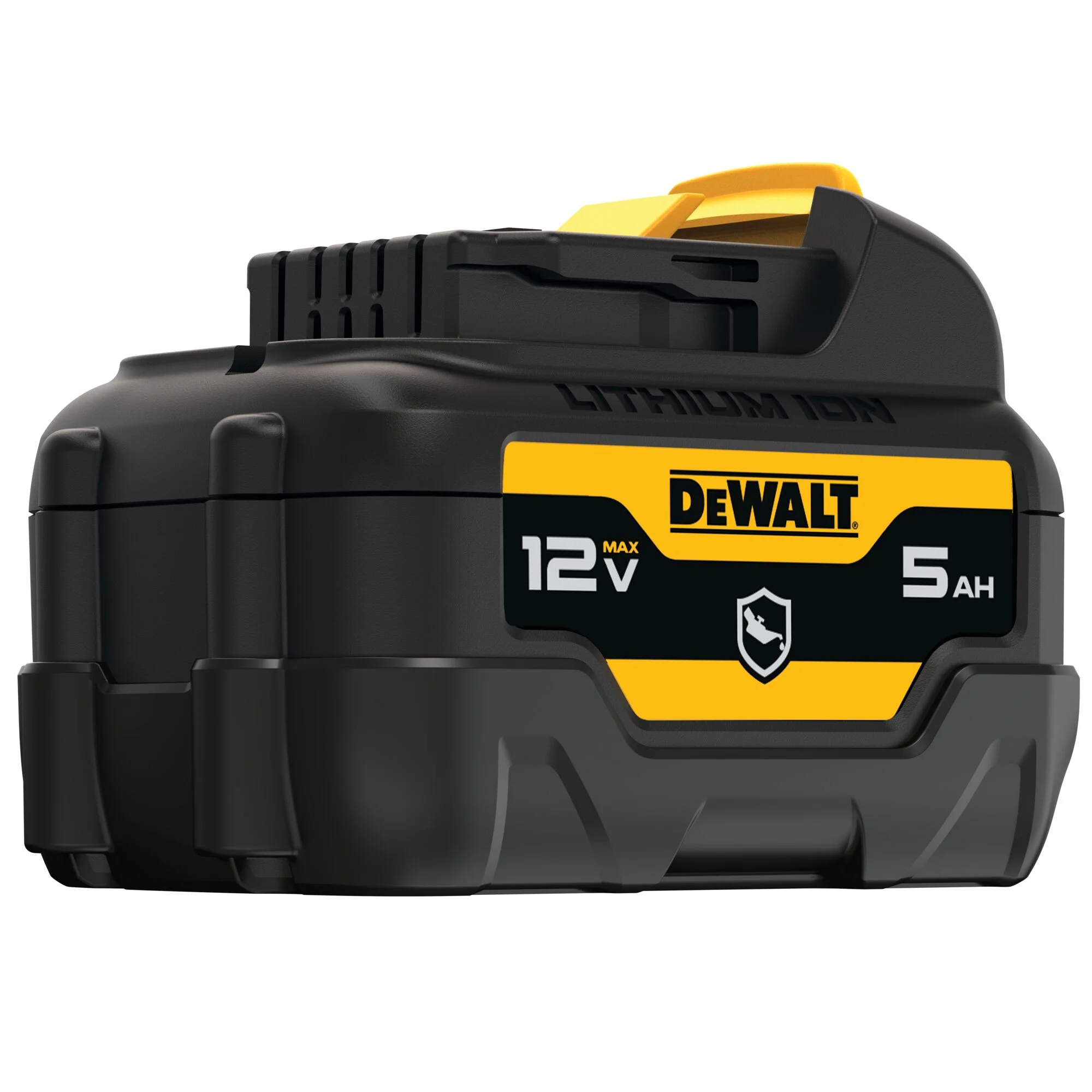 DeWalt 12V MAX Oil-Resistant Li-Ion Battery - 5.0Ah - Image 5