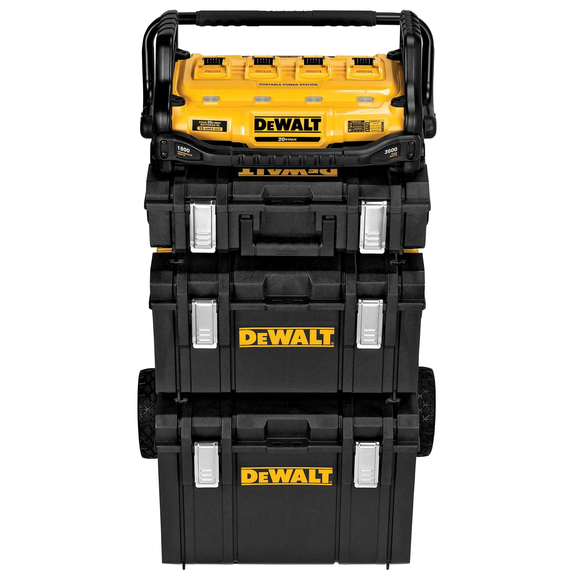 DeWalt 1800W Portable Power Station & Charger - Image 5