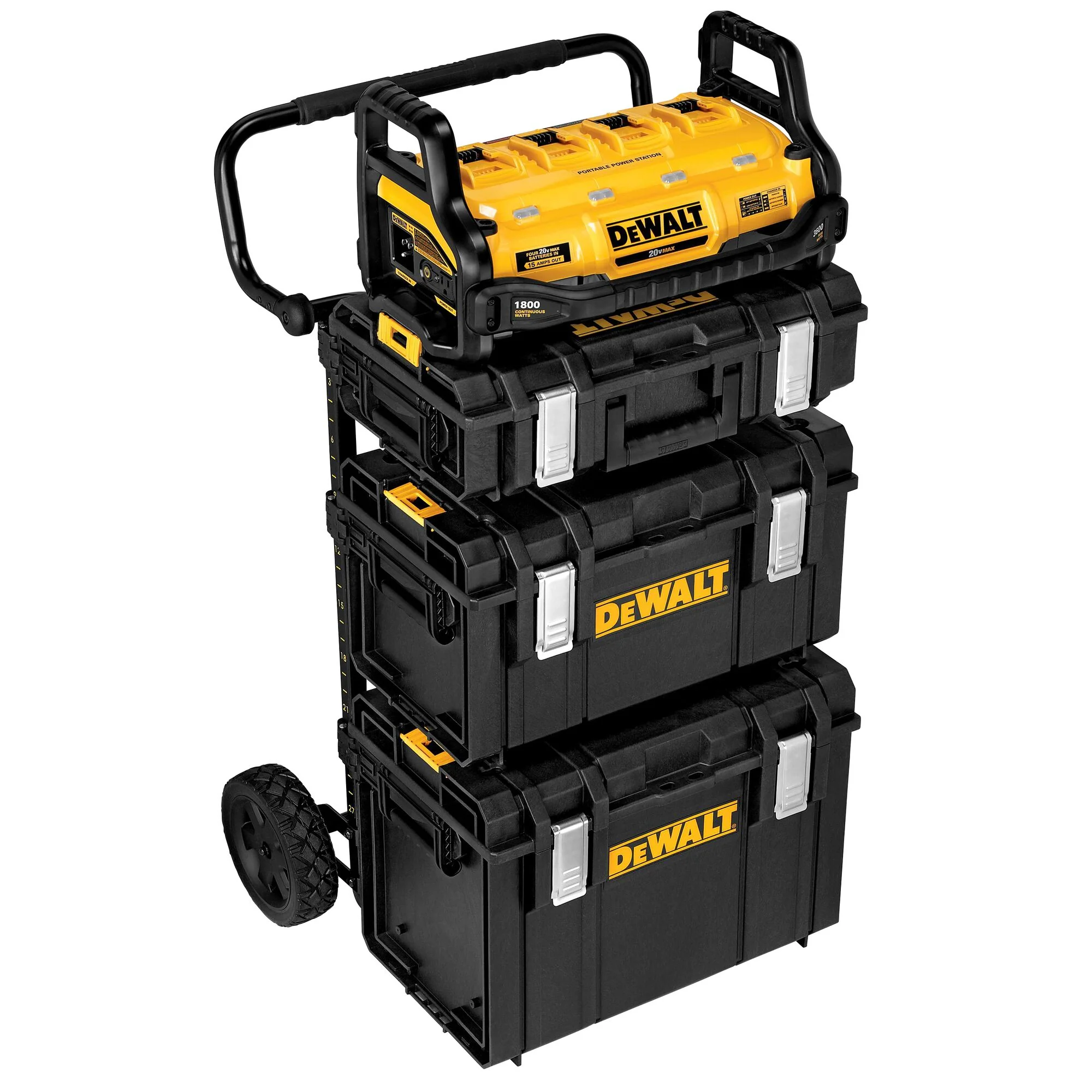 DeWalt 1800W Portable Power Station & Charger - Image 6