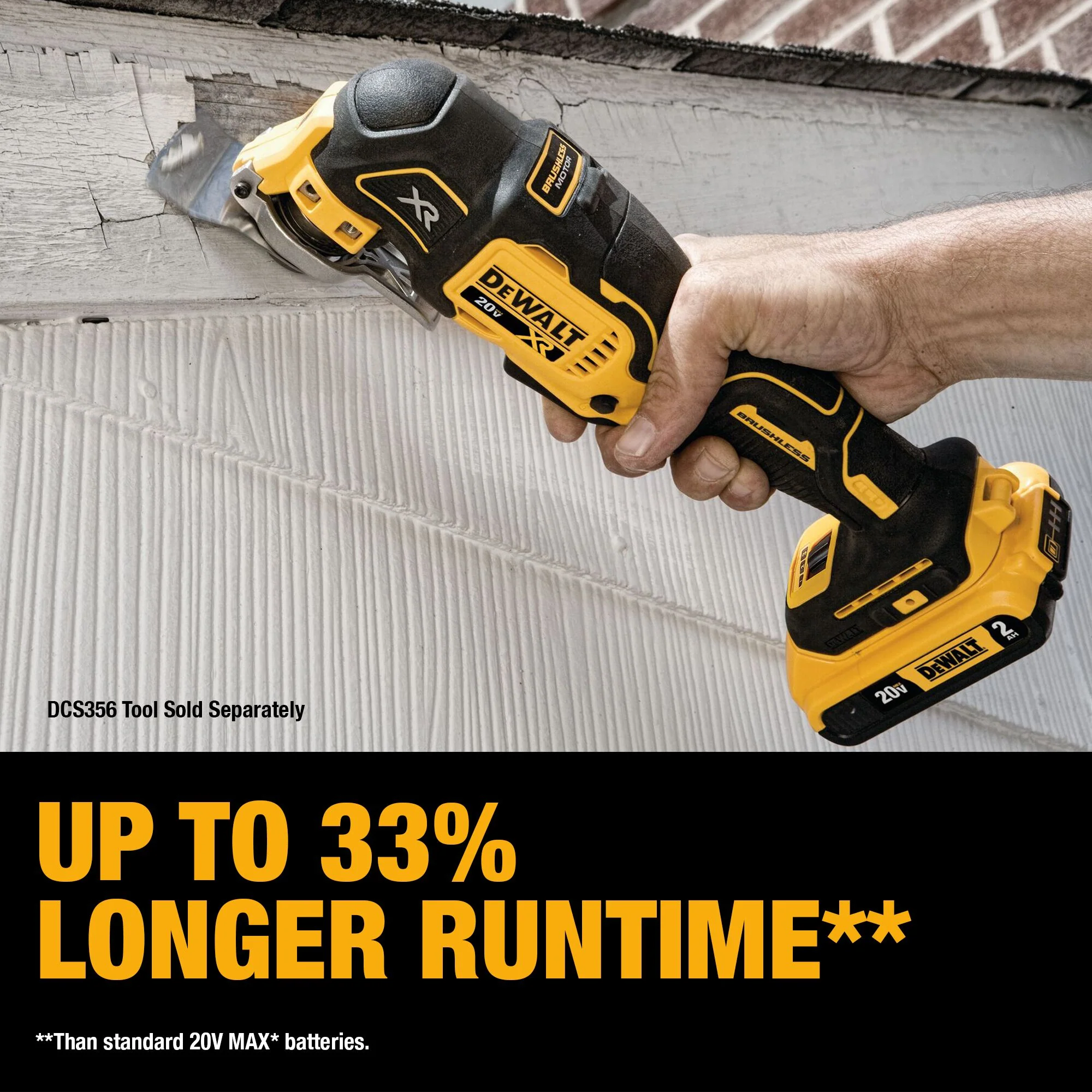 DeWalt 2PK 20V MAX Compact Li-Ion Battery - 2.0Ah - Image 5