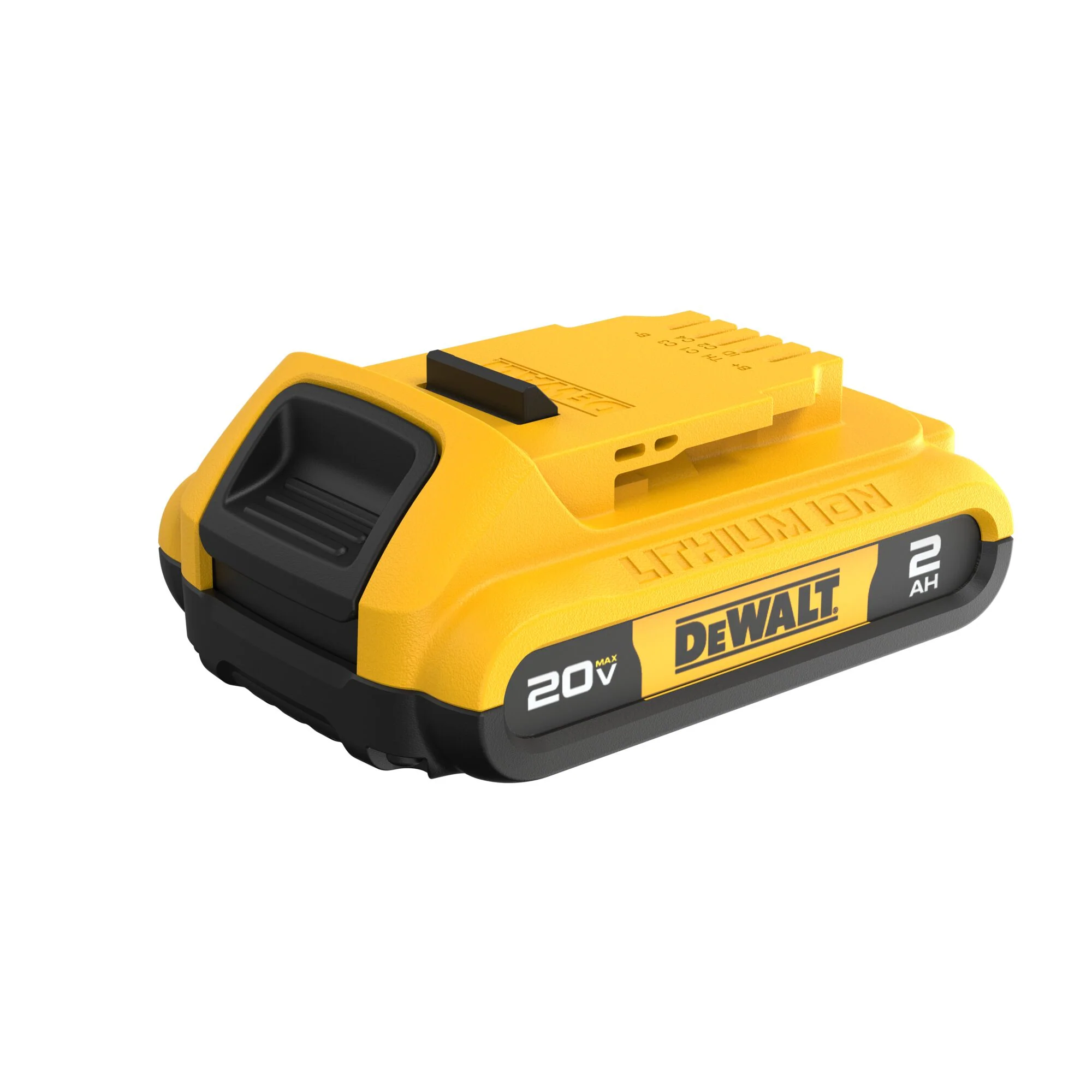 DeWalt 20V MAX Compact Li-Ion Battery - 2.0Ah - Image 3
