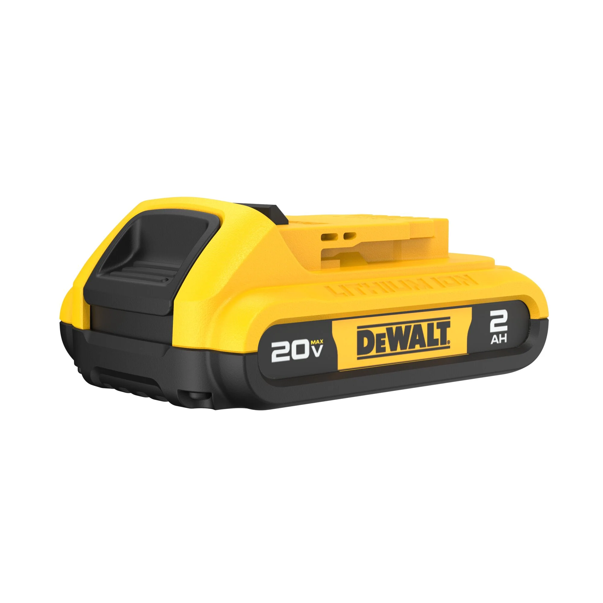 DeWalt 20V MAX Compact Li-Ion Battery - 2.0Ah - Image 4