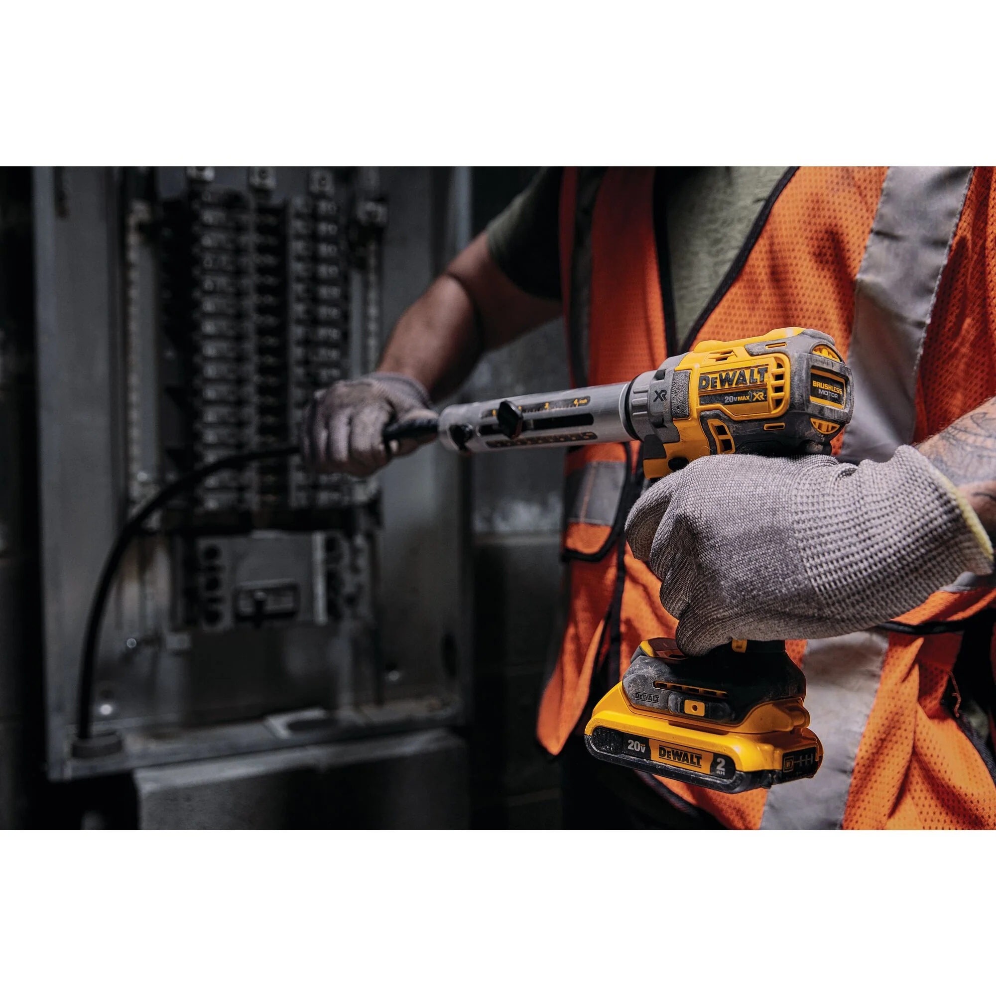 DeWalt 20V MAX Compact Li-Ion Battery - 2.0Ah - Image 7