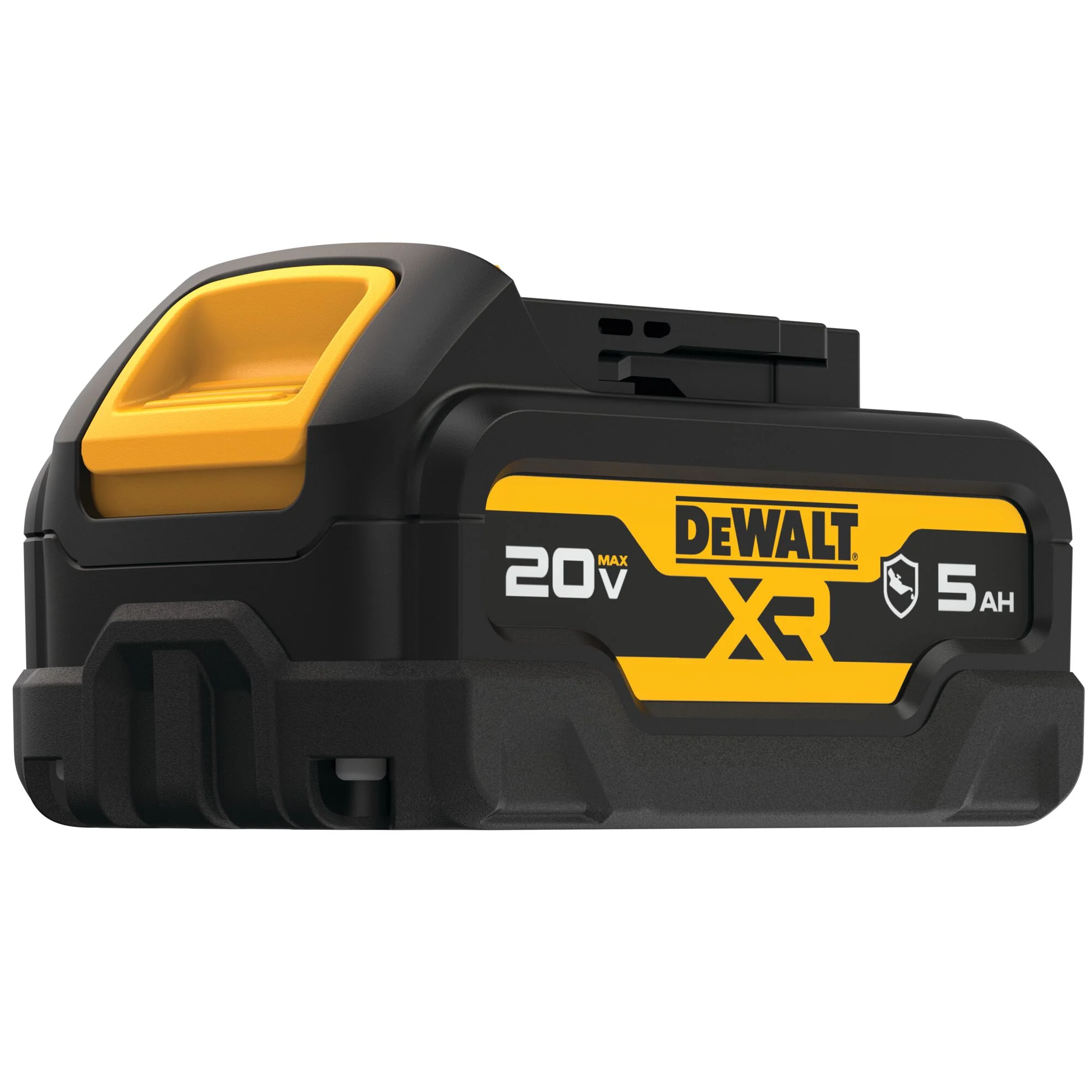 DeWalt 20V MAX XR® Oil Resistant Li-Ion Battery - 5.0Ah - Image 2
