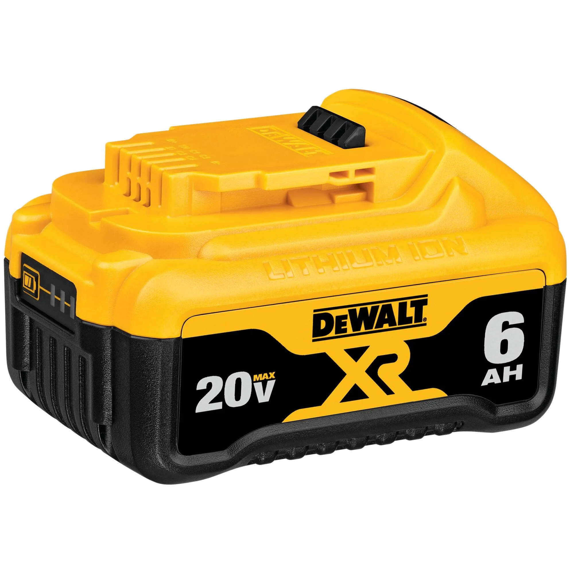 DeWalt 20V MAX XR Li-Ion Battery - 6.0Ah - Image 3