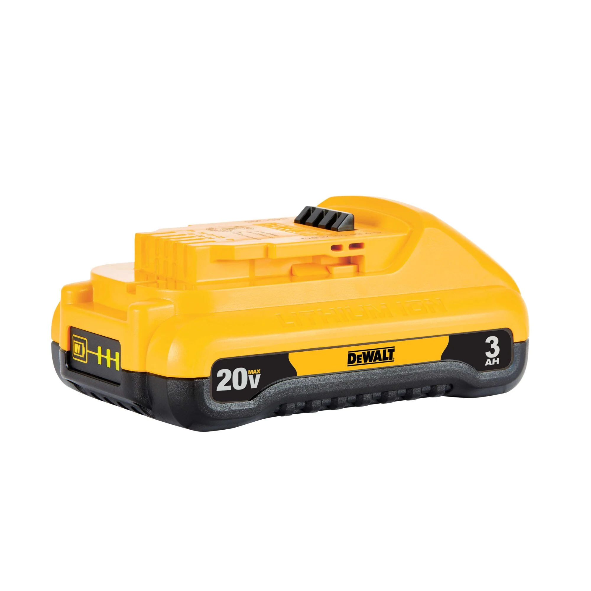 DeWalt 20V MAX Compact Li-Ion Battery - 3.0Ah - Image 3