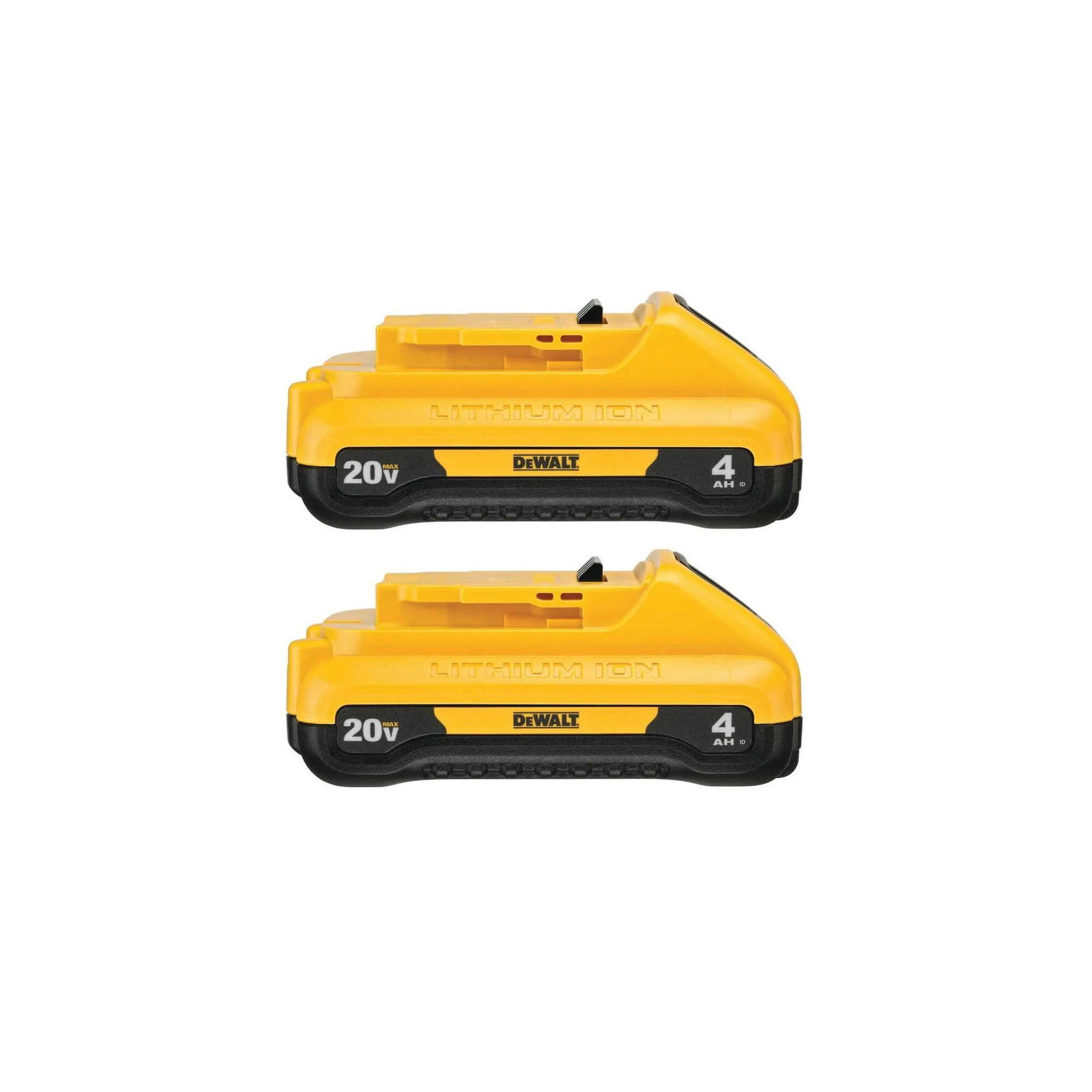 Dewalt 2PK 20V Max XR Compact Li-ion Battery - 4.0Ah - Image 10