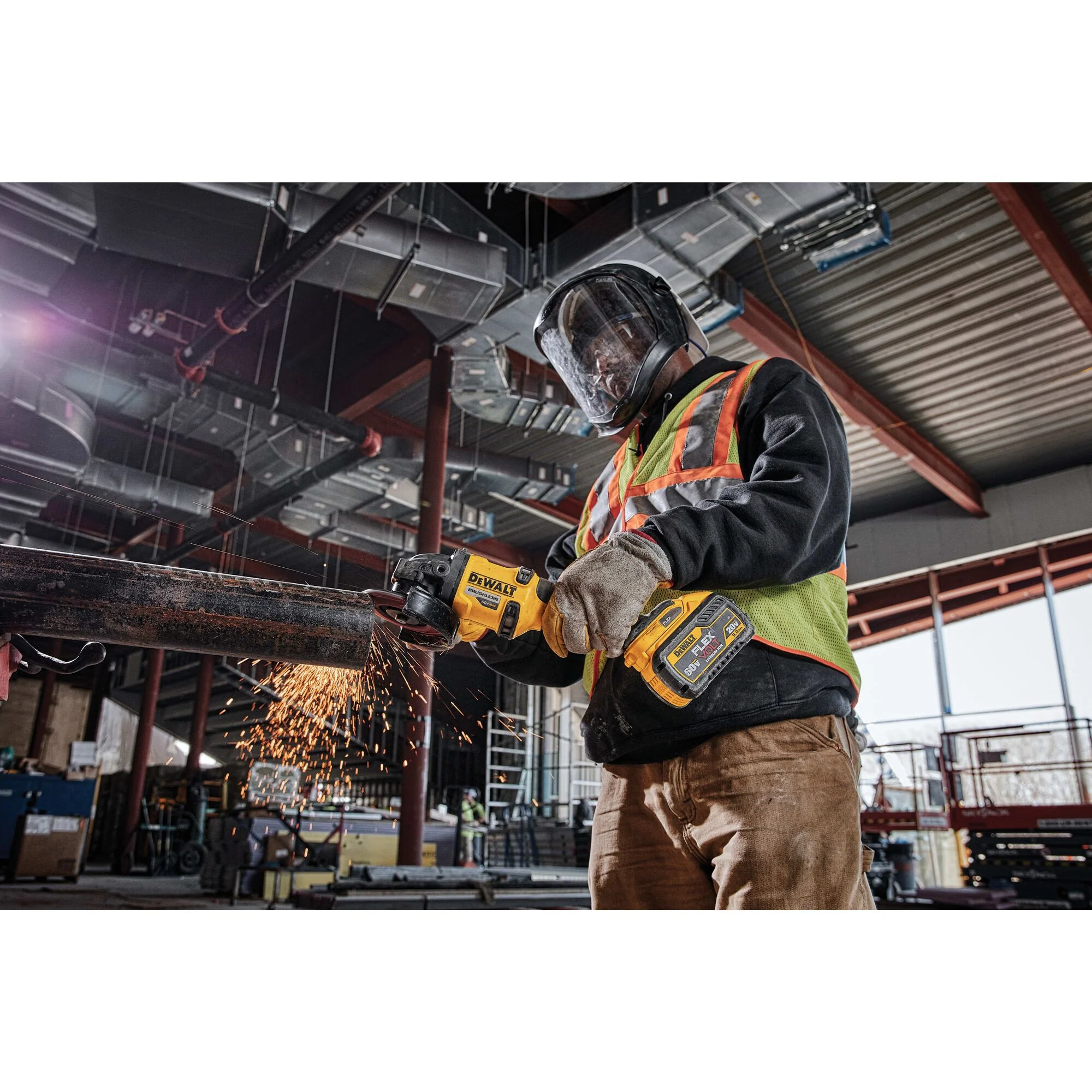 DeWalt 60V MAX FLEXVOLT Battery - 9.0Ah - Image 11