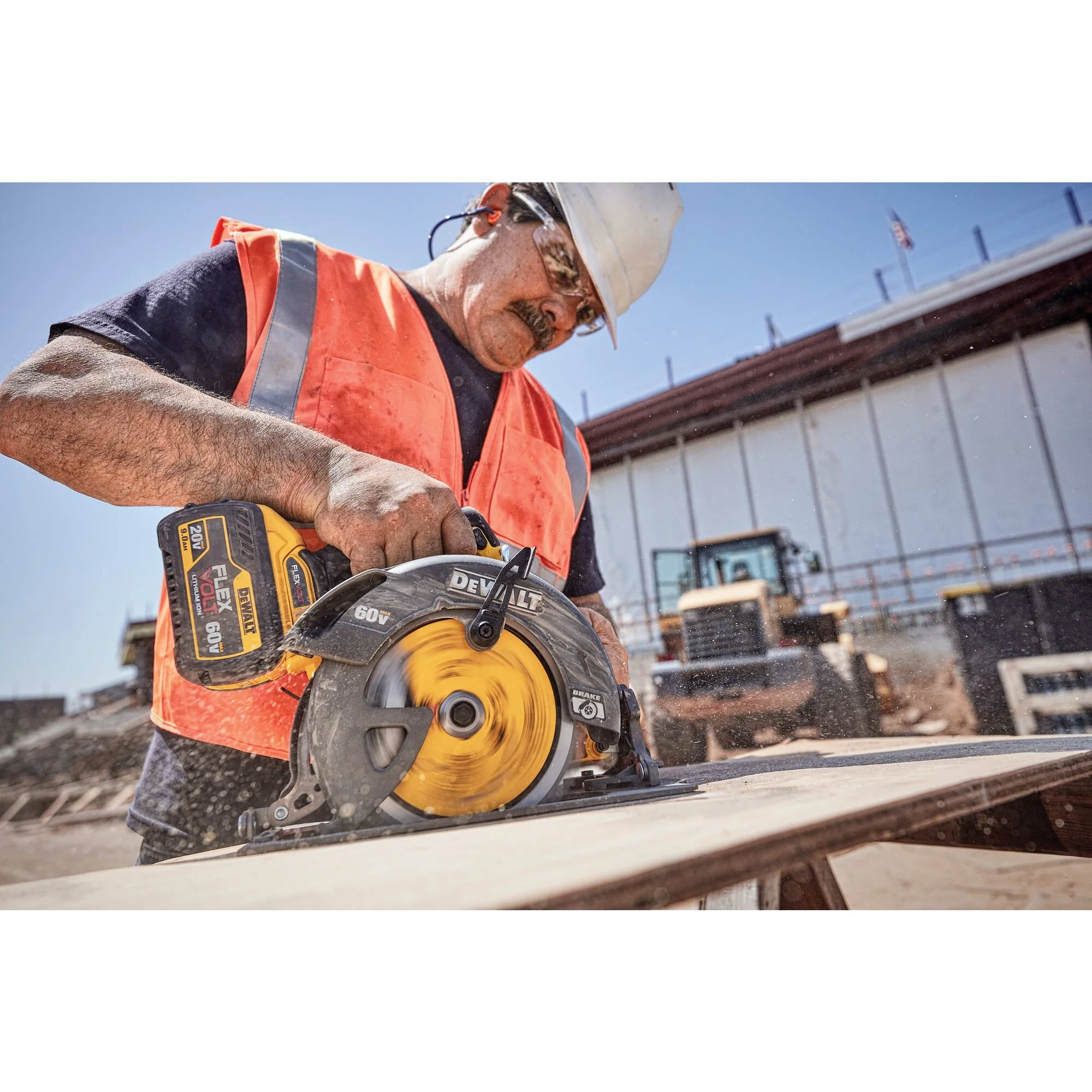 DeWalt 60V MAX FLEXVOLT Battery - 9.0Ah - Image 14