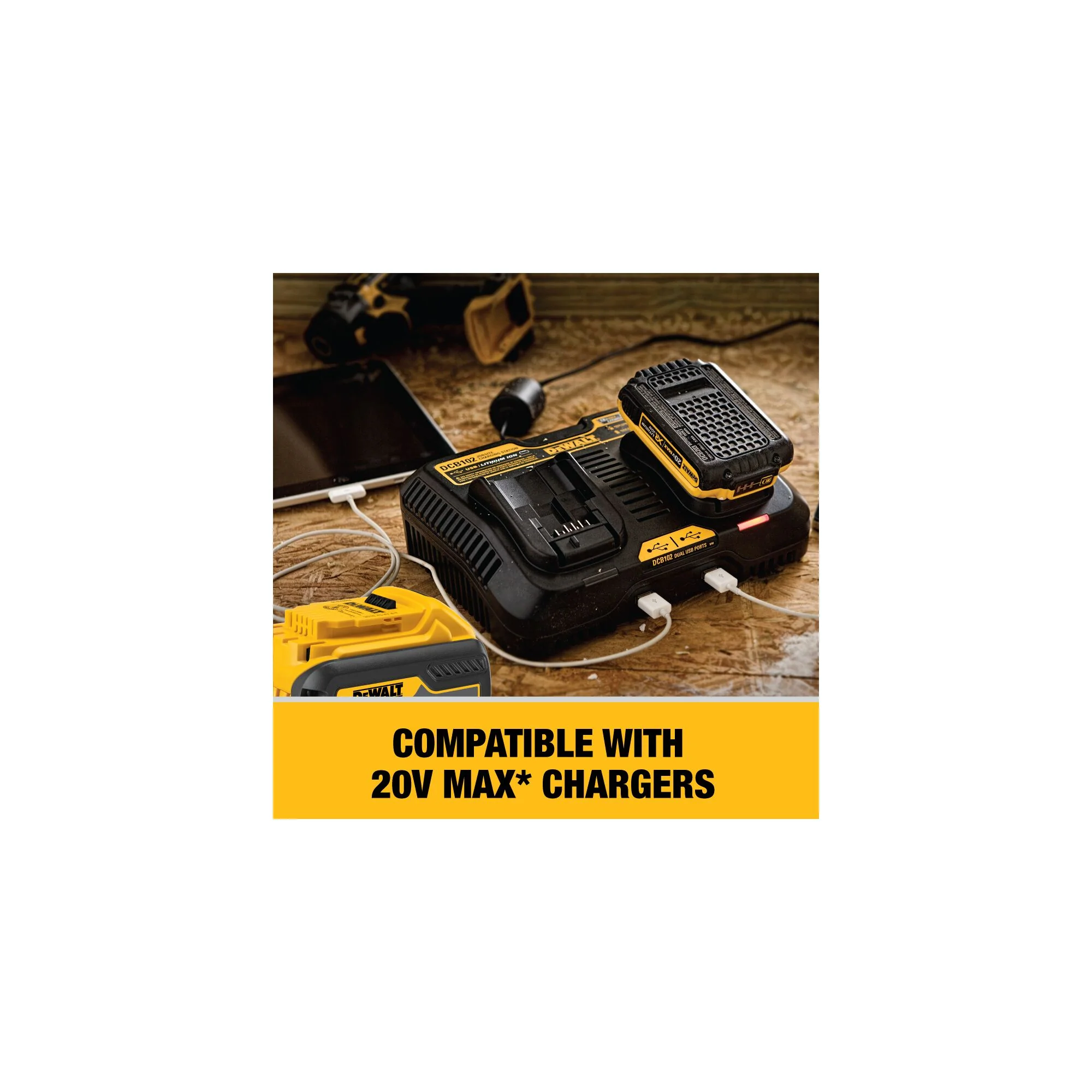 DeWalt 60V MAX FLEXVOLT Battery - 9.0Ah - Image 17