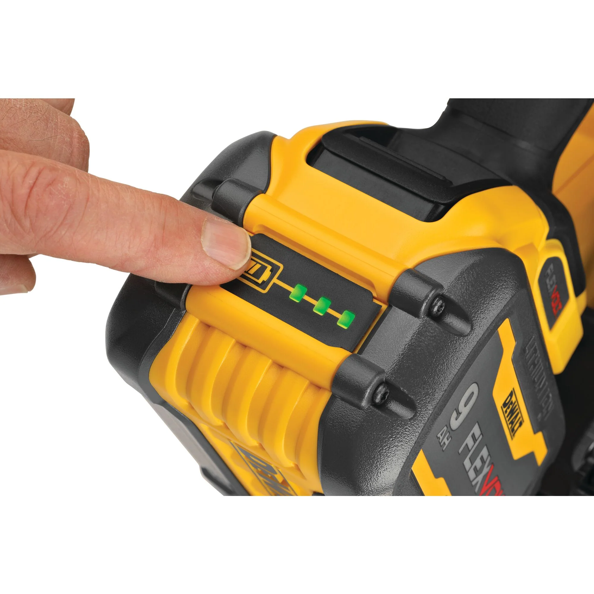 DeWalt 60V MAX FLEXVOLT Battery - 9.0Ah - Image 8