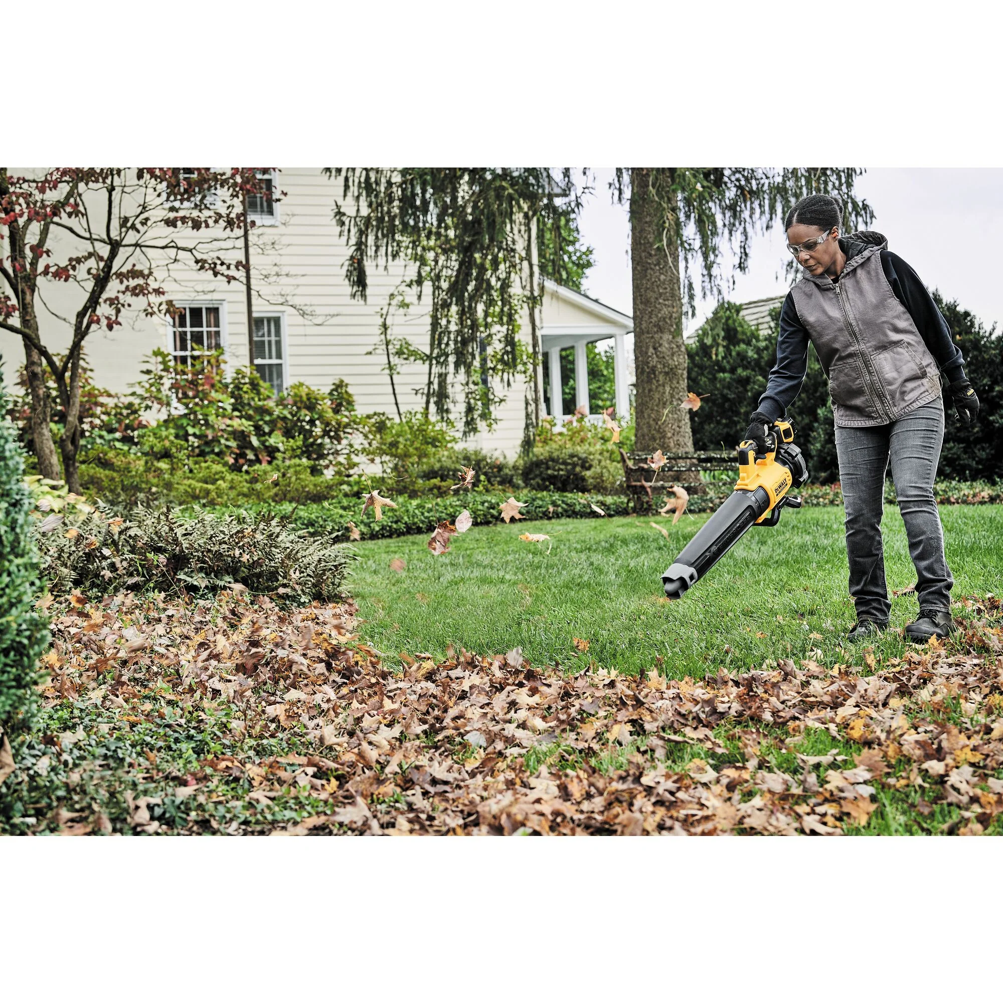 DeWalt 20V MAX XR® Brushless Cordless Handheld Blower - Tool Only - Image 10