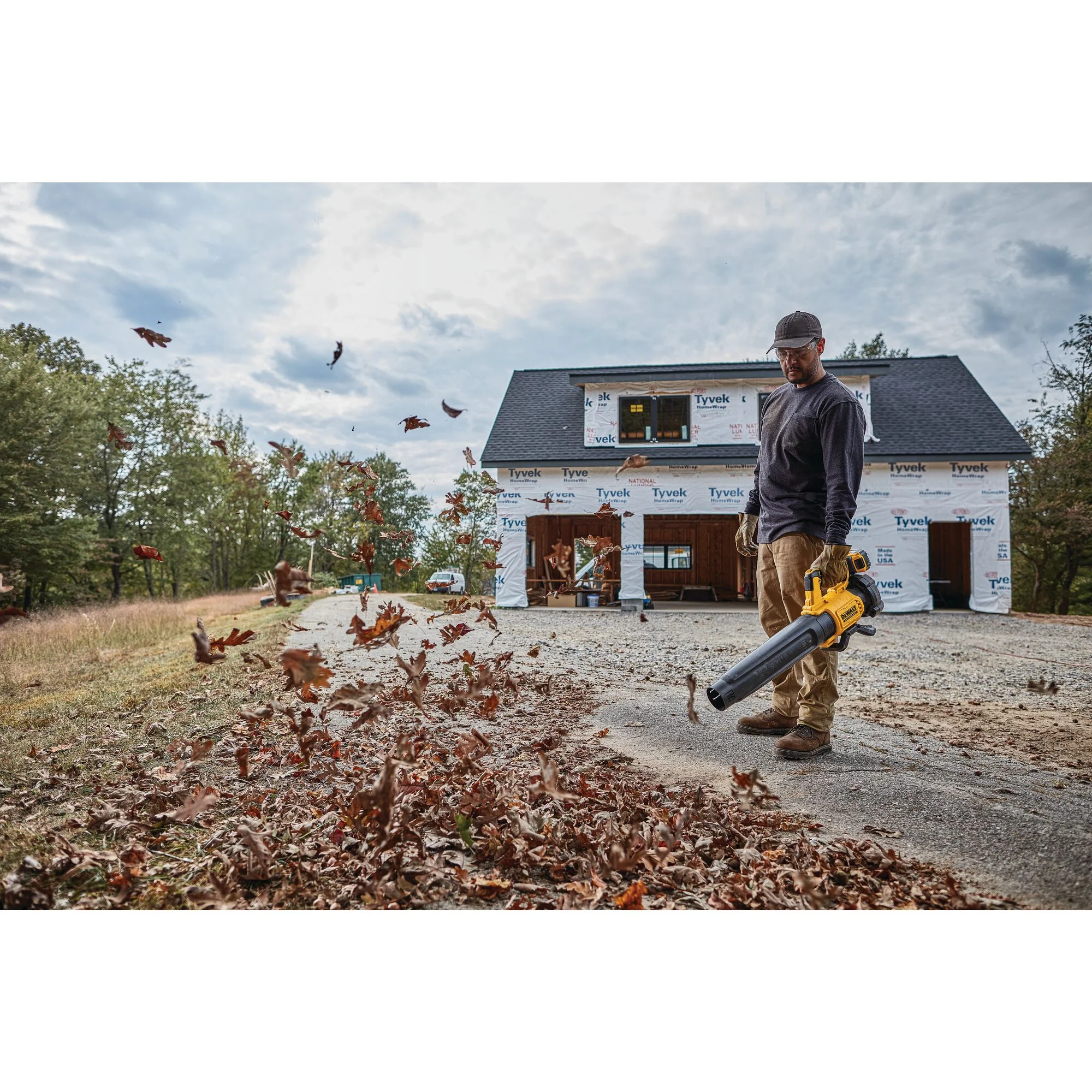 DeWalt 20V MAX XR® Brushless Cordless Handheld Blower - Tool Only - Image 13