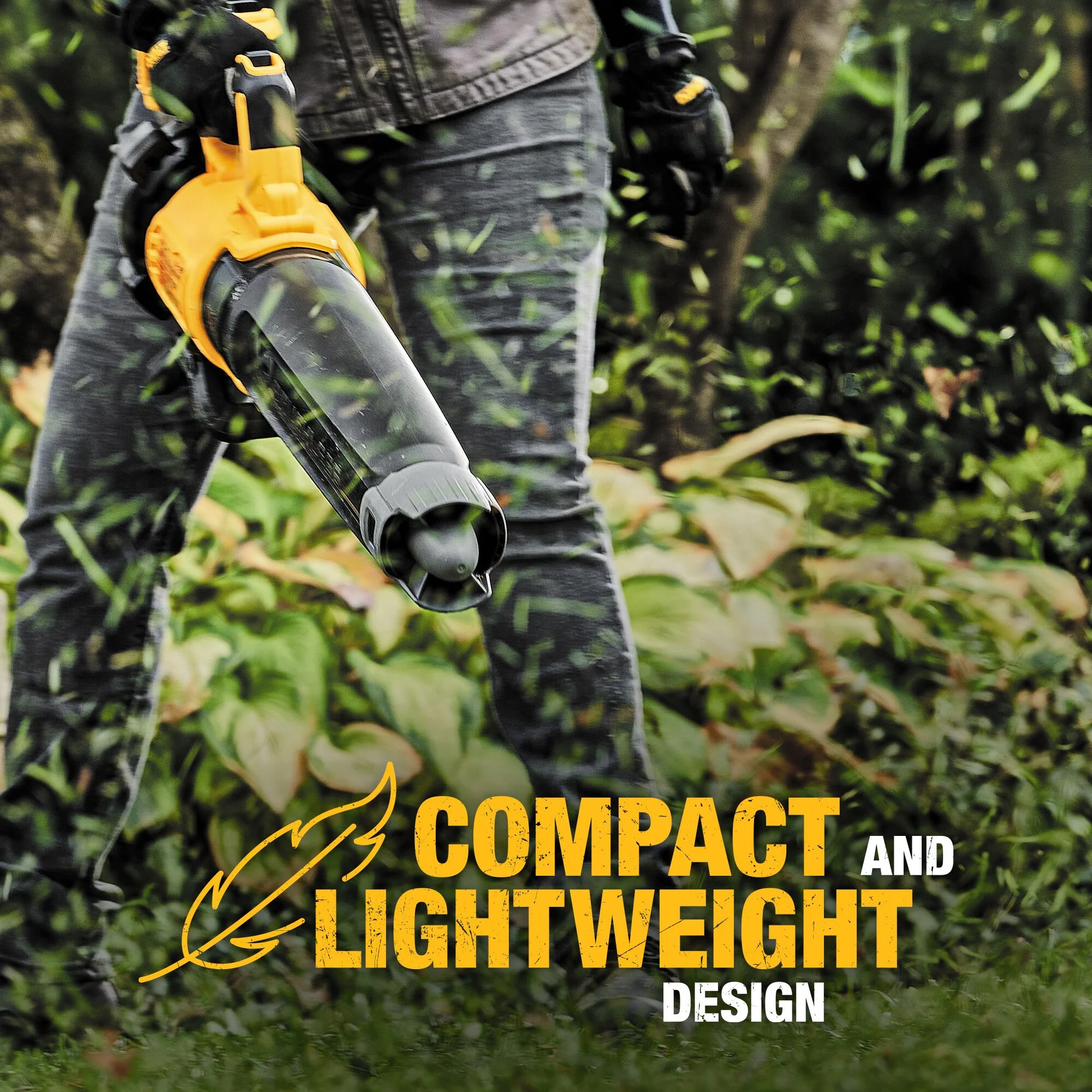 DeWalt 20V MAX XR® Brushless Cordless Handheld Blower - Tool Only - Image 19