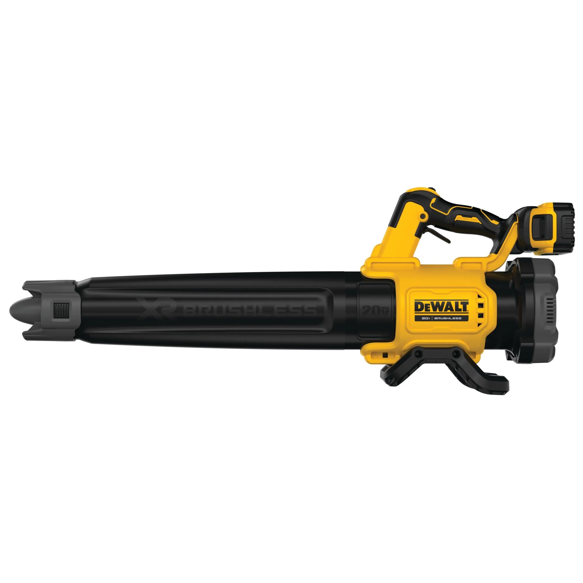 DeWalt 20V MAX XR® Brushless Cordless Handheld Blower Kit - Image 2