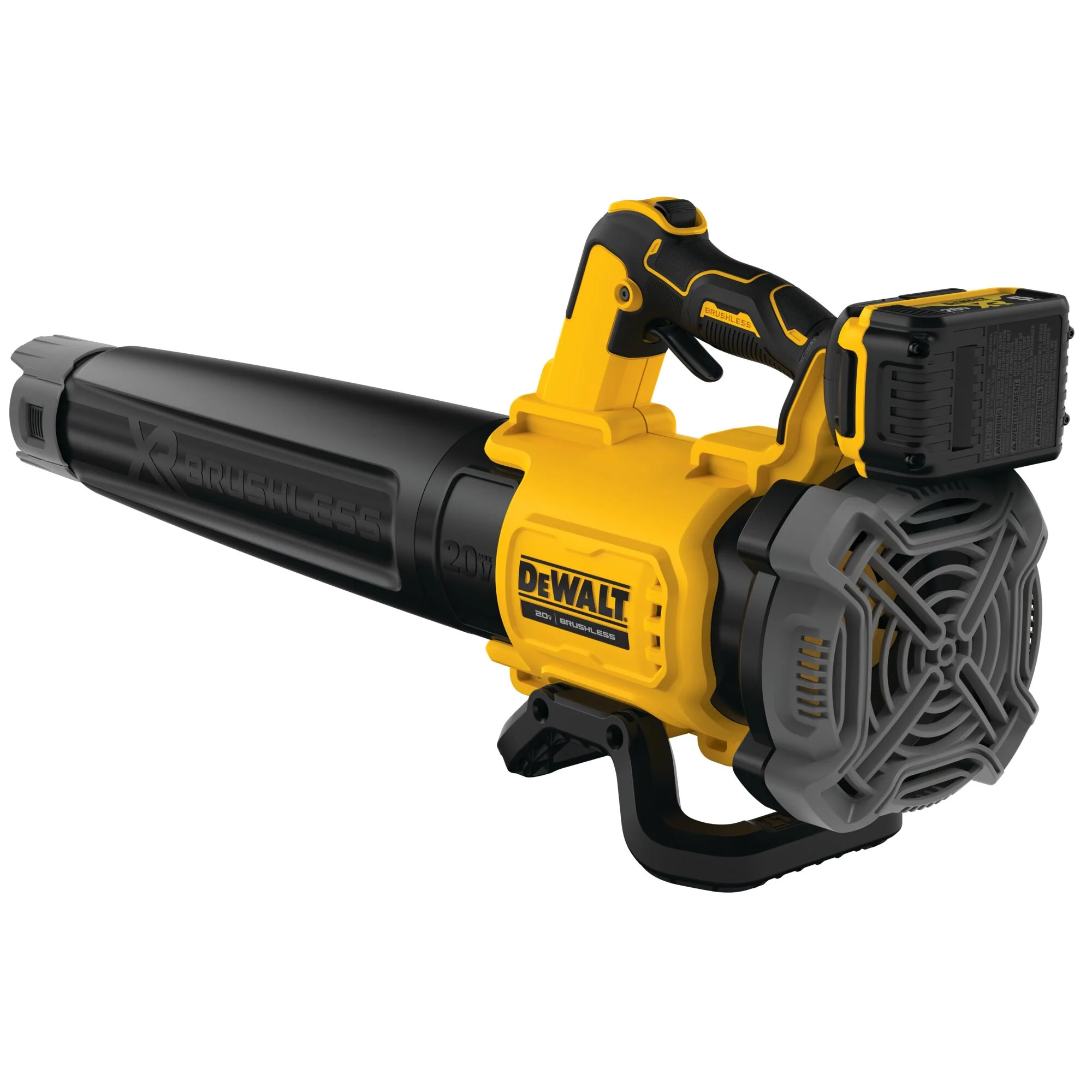 DeWalt 20V MAX XR® Brushless Cordless Handheld Blower Kit - Image 3