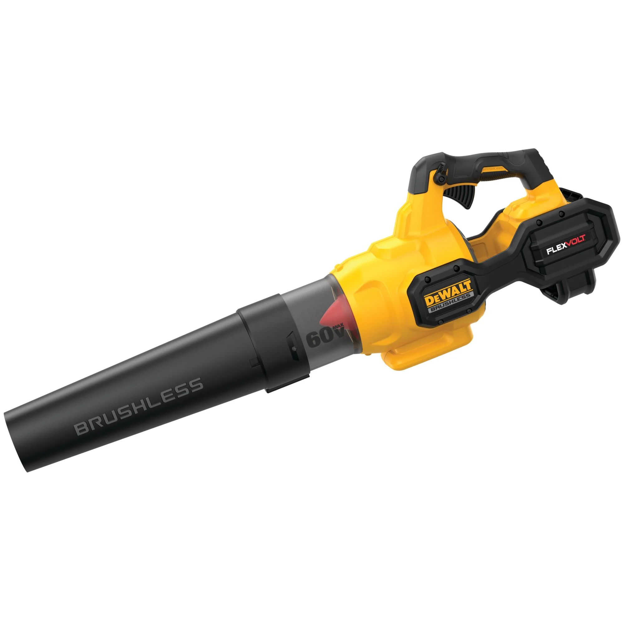 DeWalt FLEXVOLT 60V MAX Brushless Handheld Axial Blower Kit - Image 3