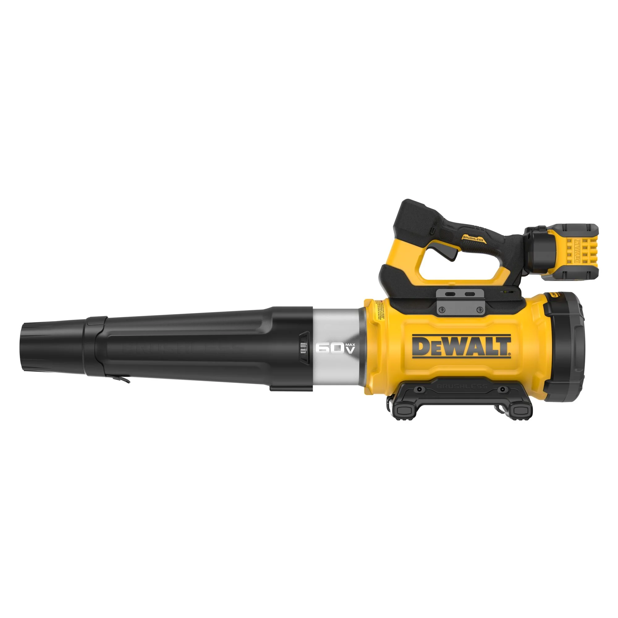 DeWalt 60V MAX Brushless Handheld Axial Blower Kit - Image 2