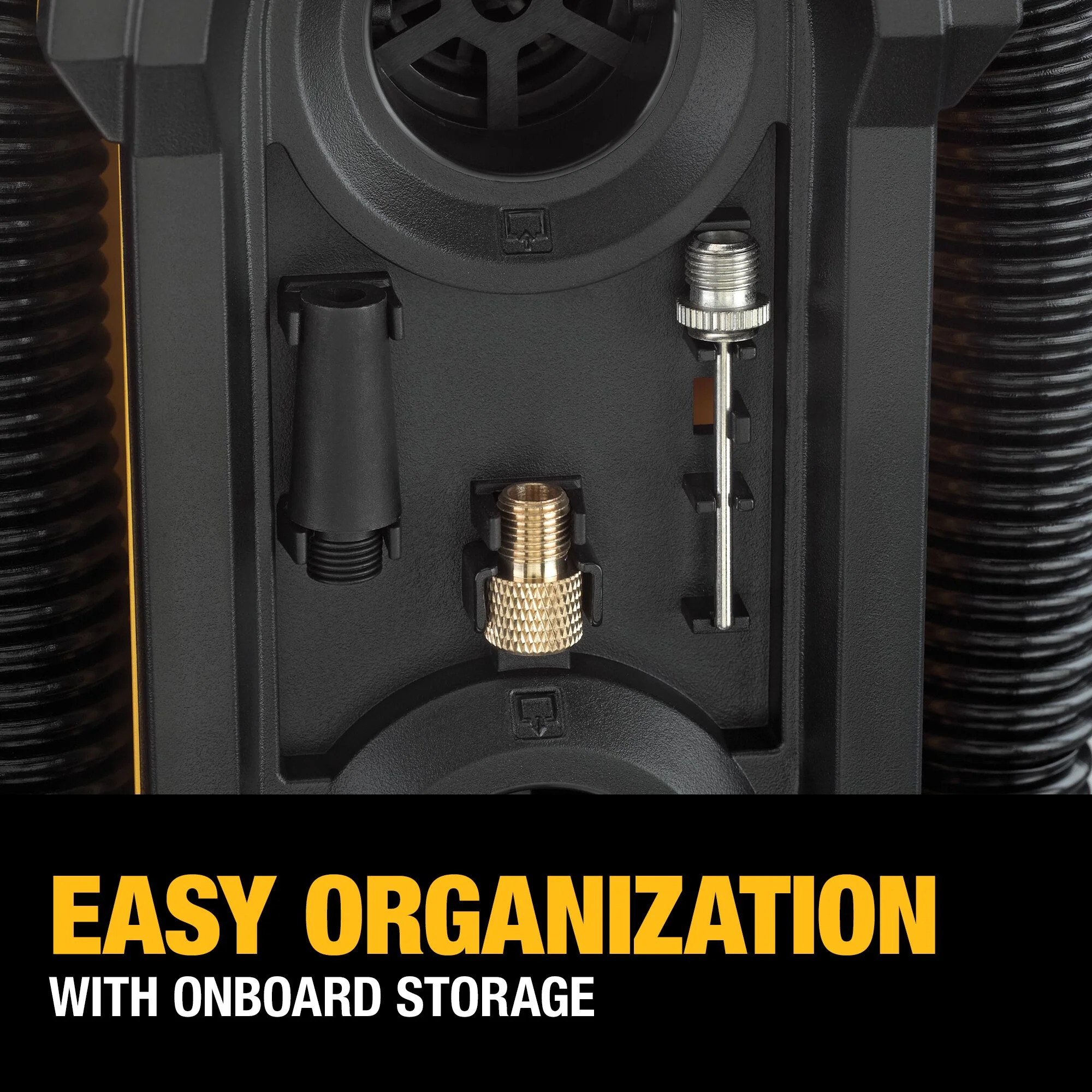 DeWalt 20V MAX Corded/Cordless Air Inflator - Image 14
