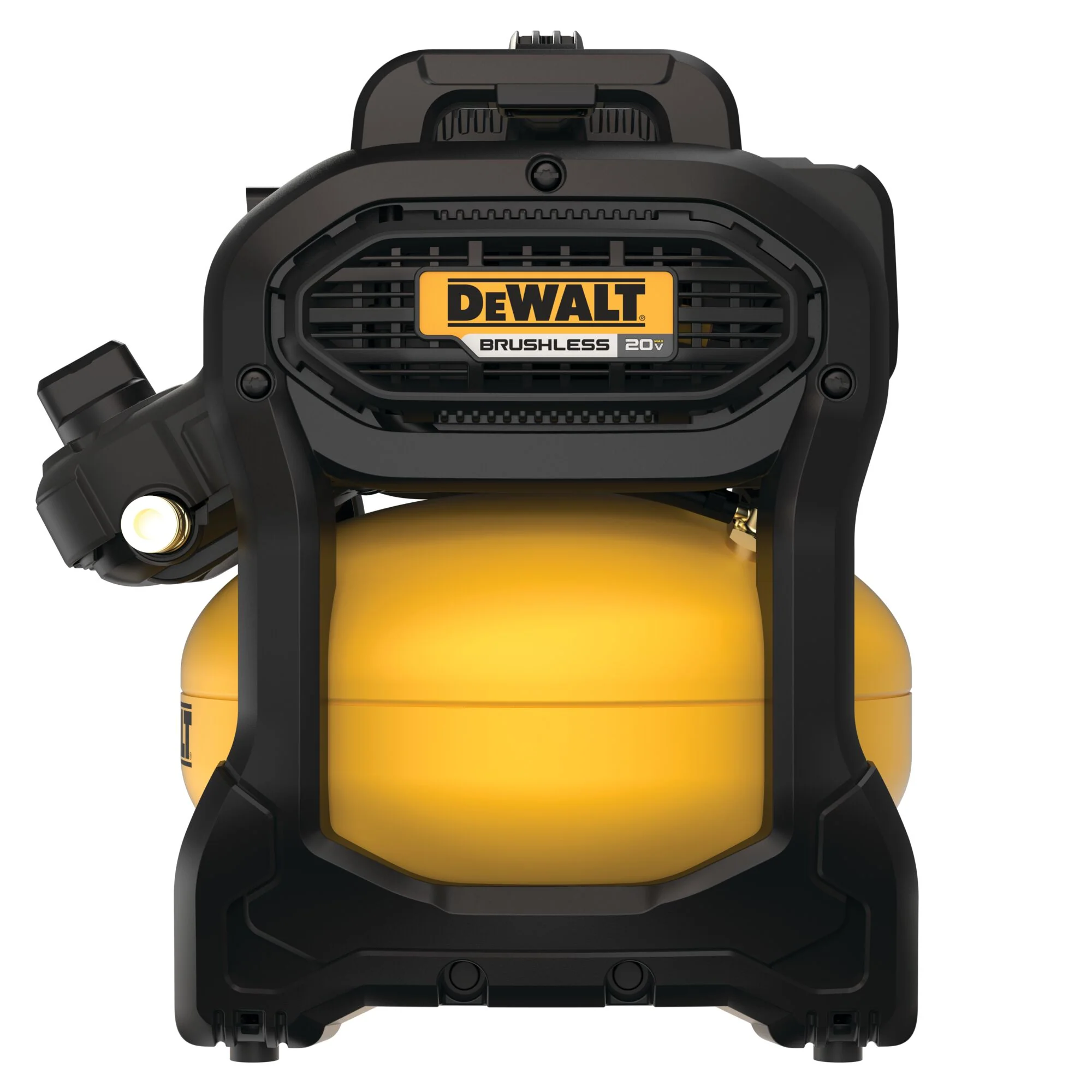 DeWalt 20V MAX Brushless 2.5 Gallon Cordless Compressor - Tool Only - Image 3