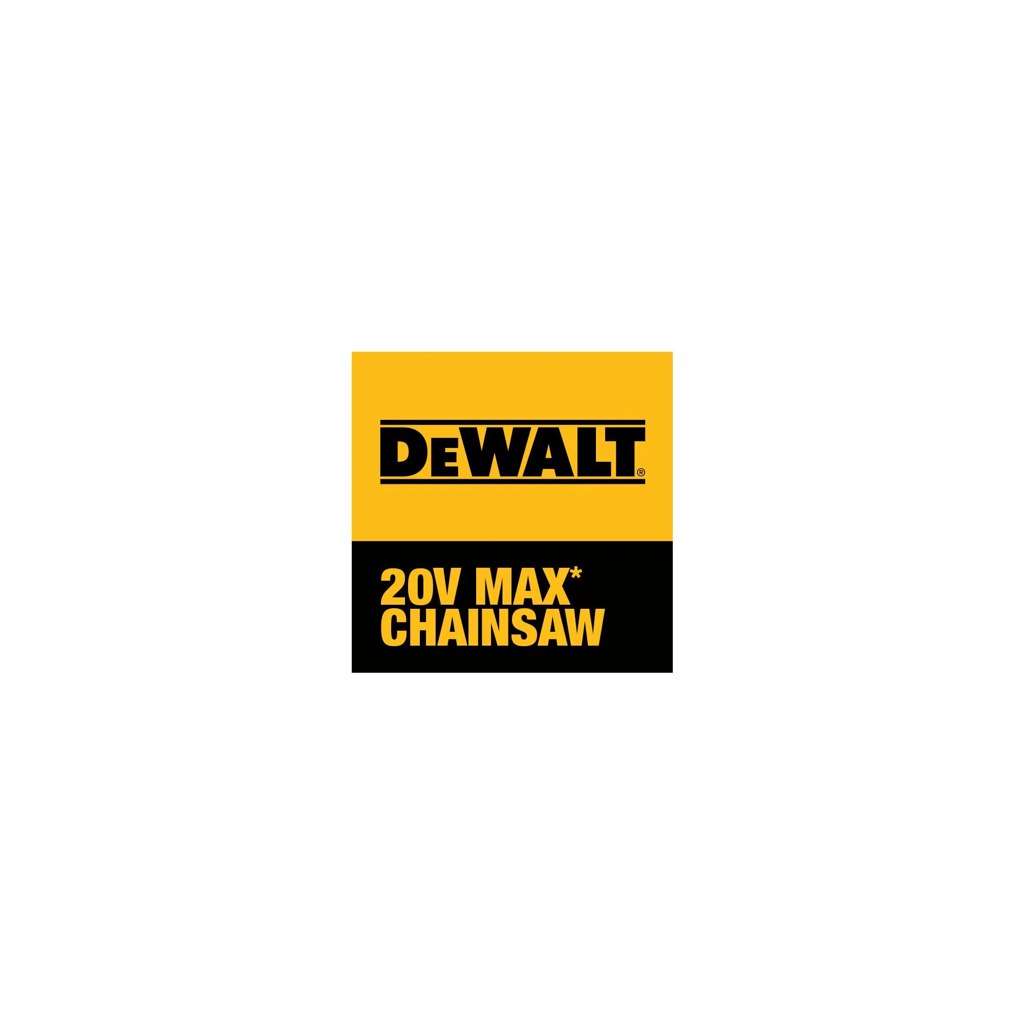 DeWalt 20V MAX XR® Compact 12" Cordless Chainsaw - Tool Only - Image 20