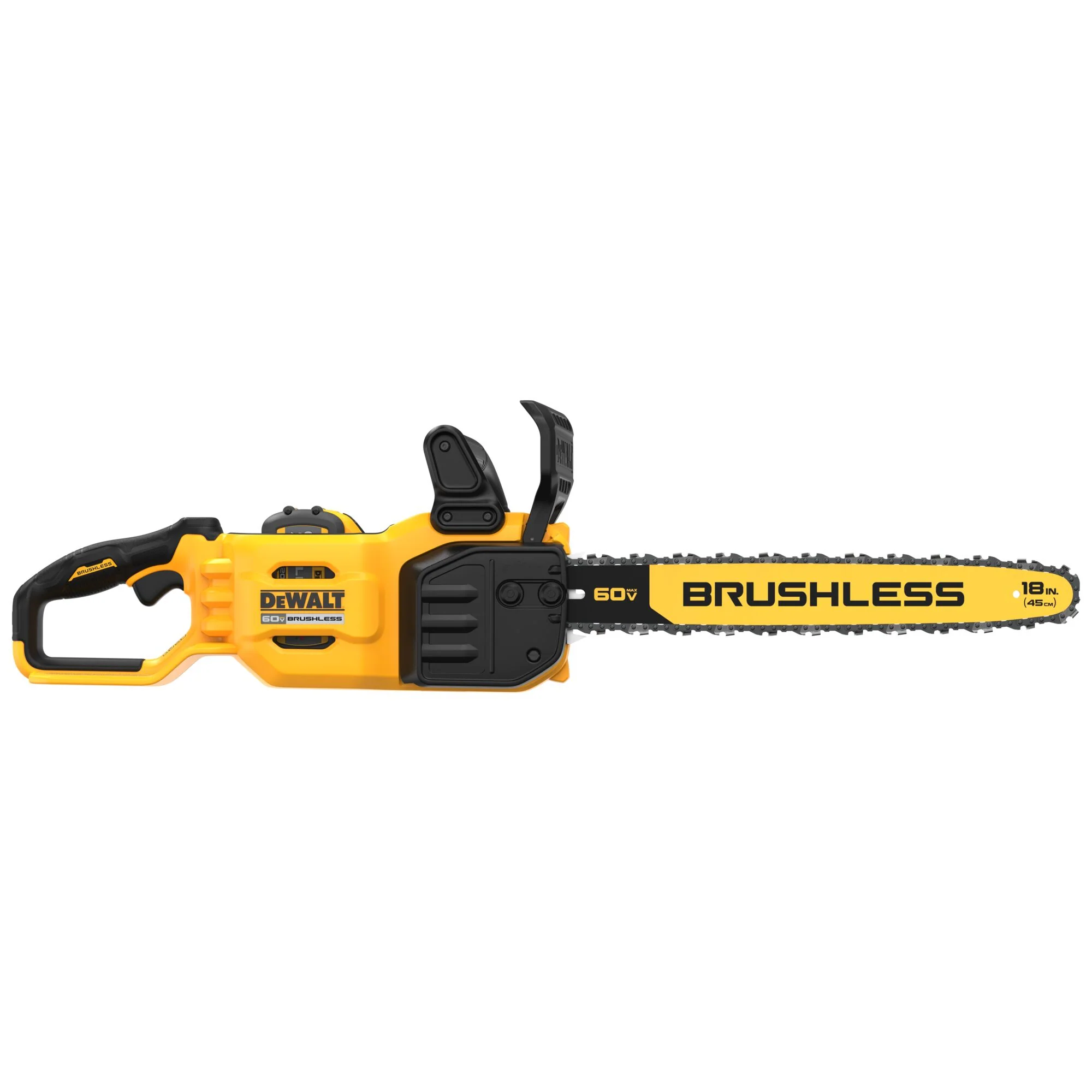 DeWalt 60V MAX FLEXVOLT 18" Chainsaw Kit - Image 4