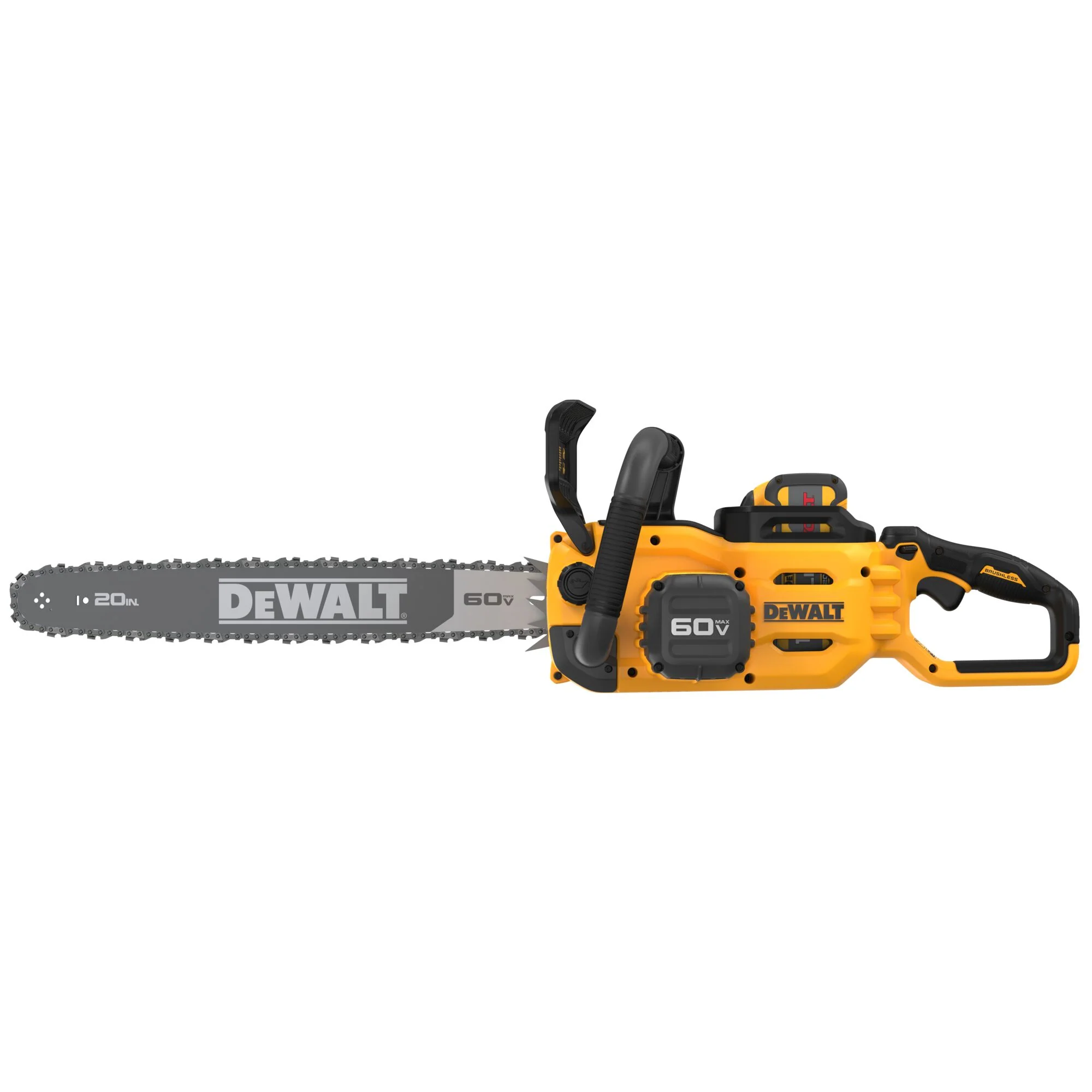 DeWalt 60V MAX Brushless Cordless 20" Chainsaw - Kit - Image 2