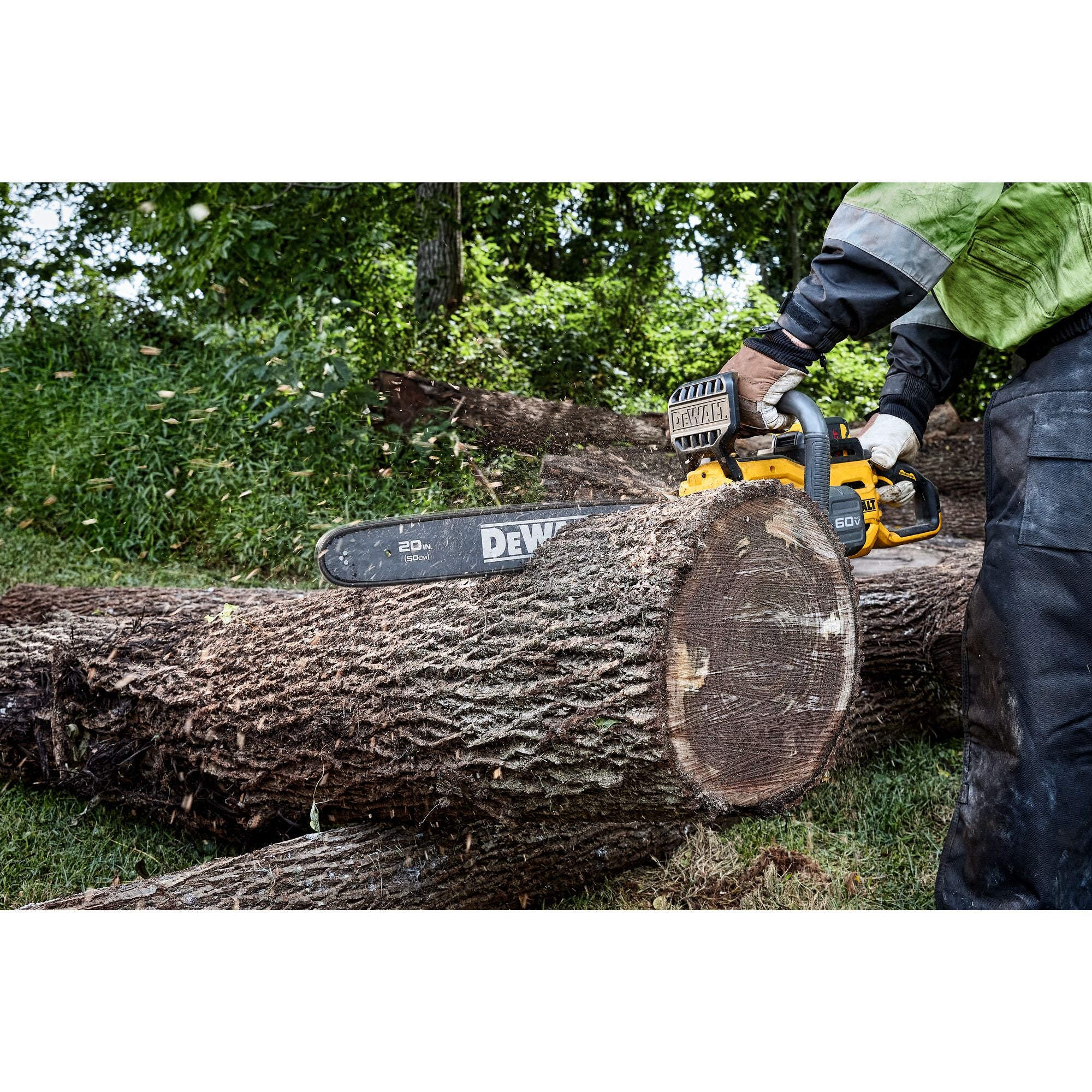 DeWalt 60V MAX Brushless Cordless 20" Chainsaw - Kit - Image 8