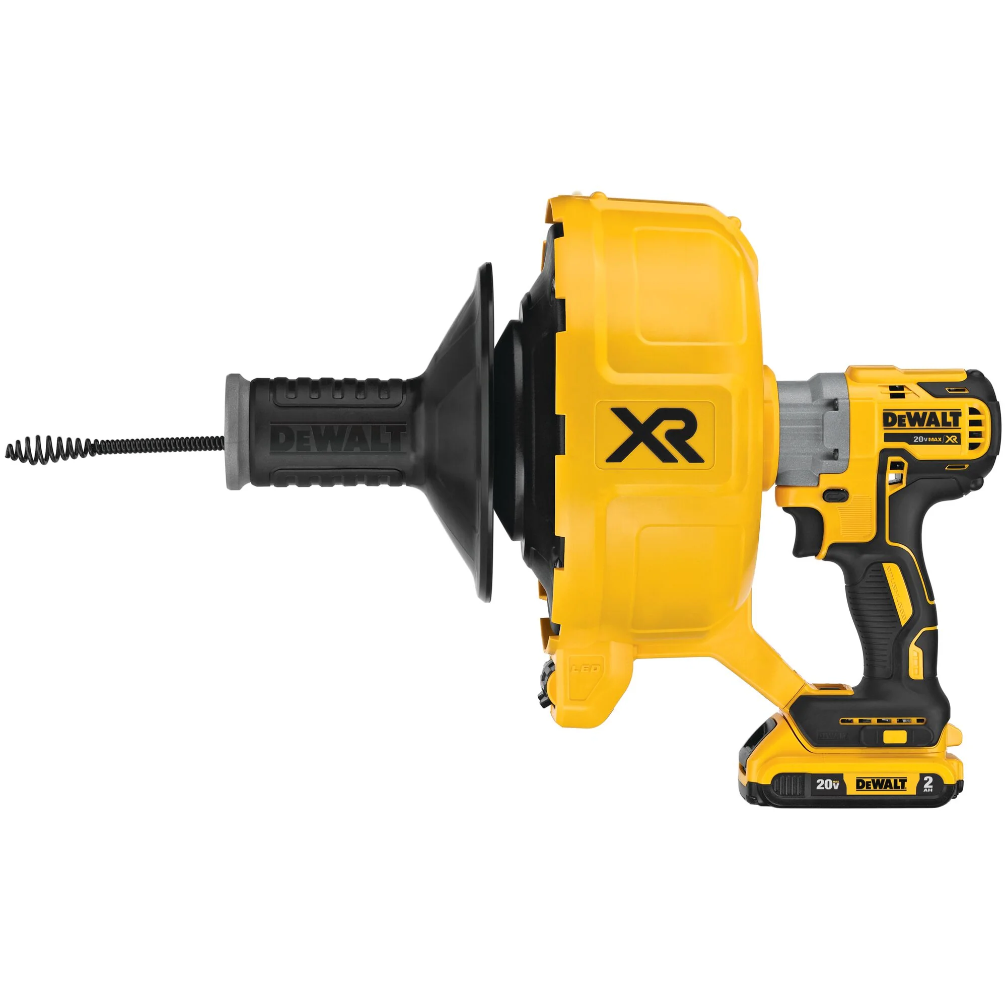 DeWalt 20V MAX XR® Brushless Drain Snake Kit - Image 3