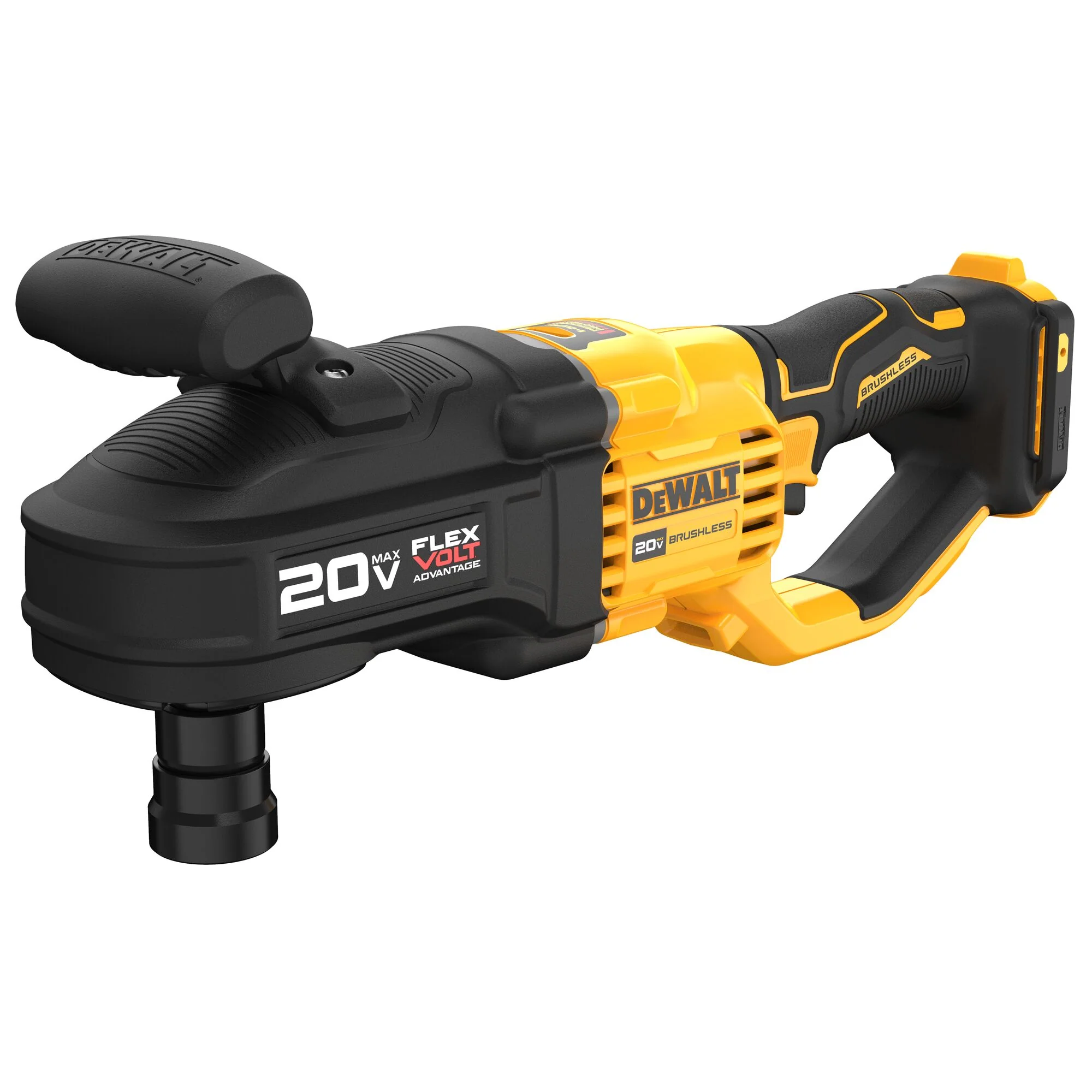 DeWalt 20V MAX 7/16" Quick Connect Stud & Joist Drill - Tool Only - Image 2