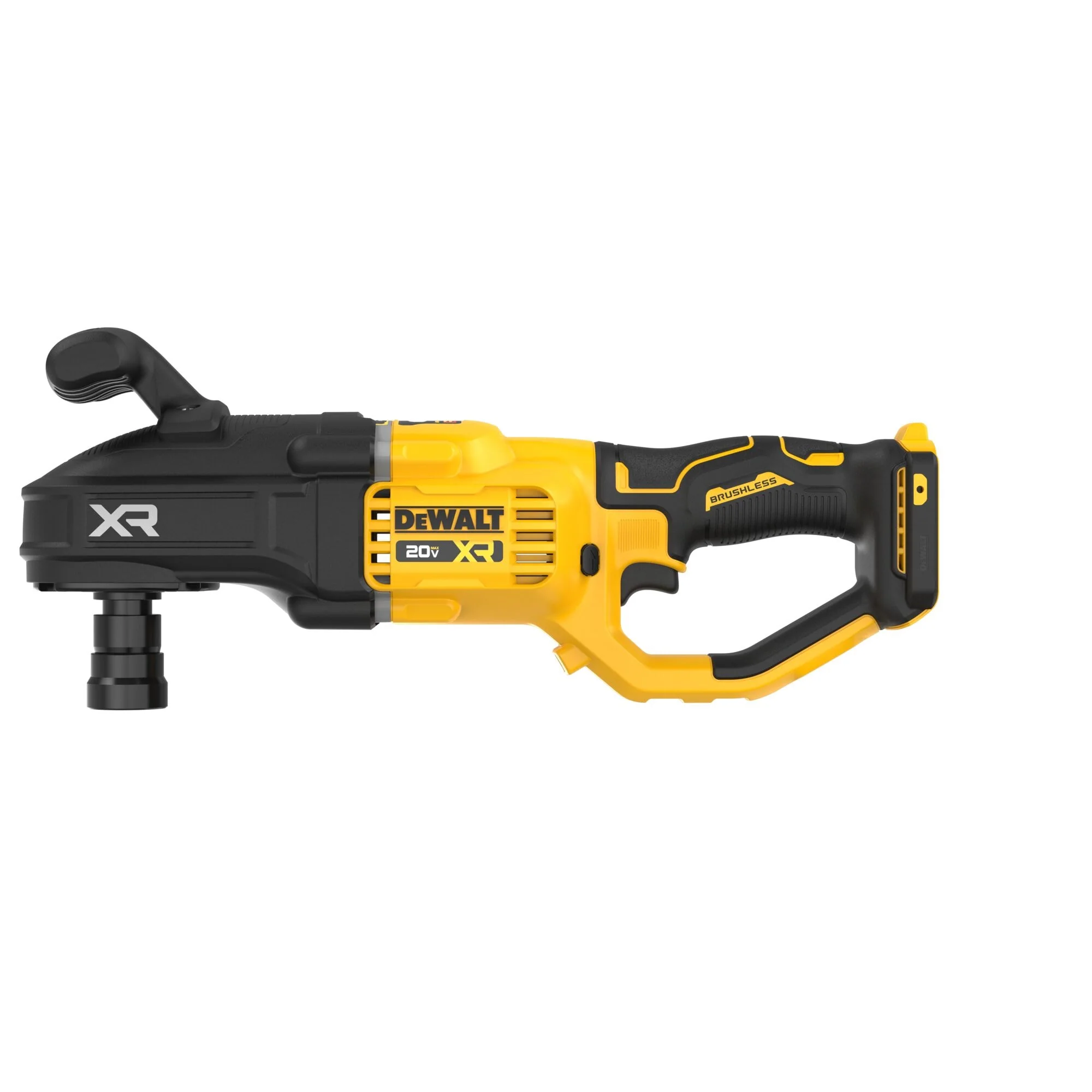 Dewalt 20V MAX XR 7/16" Brushless Cordless Drill - Image 2