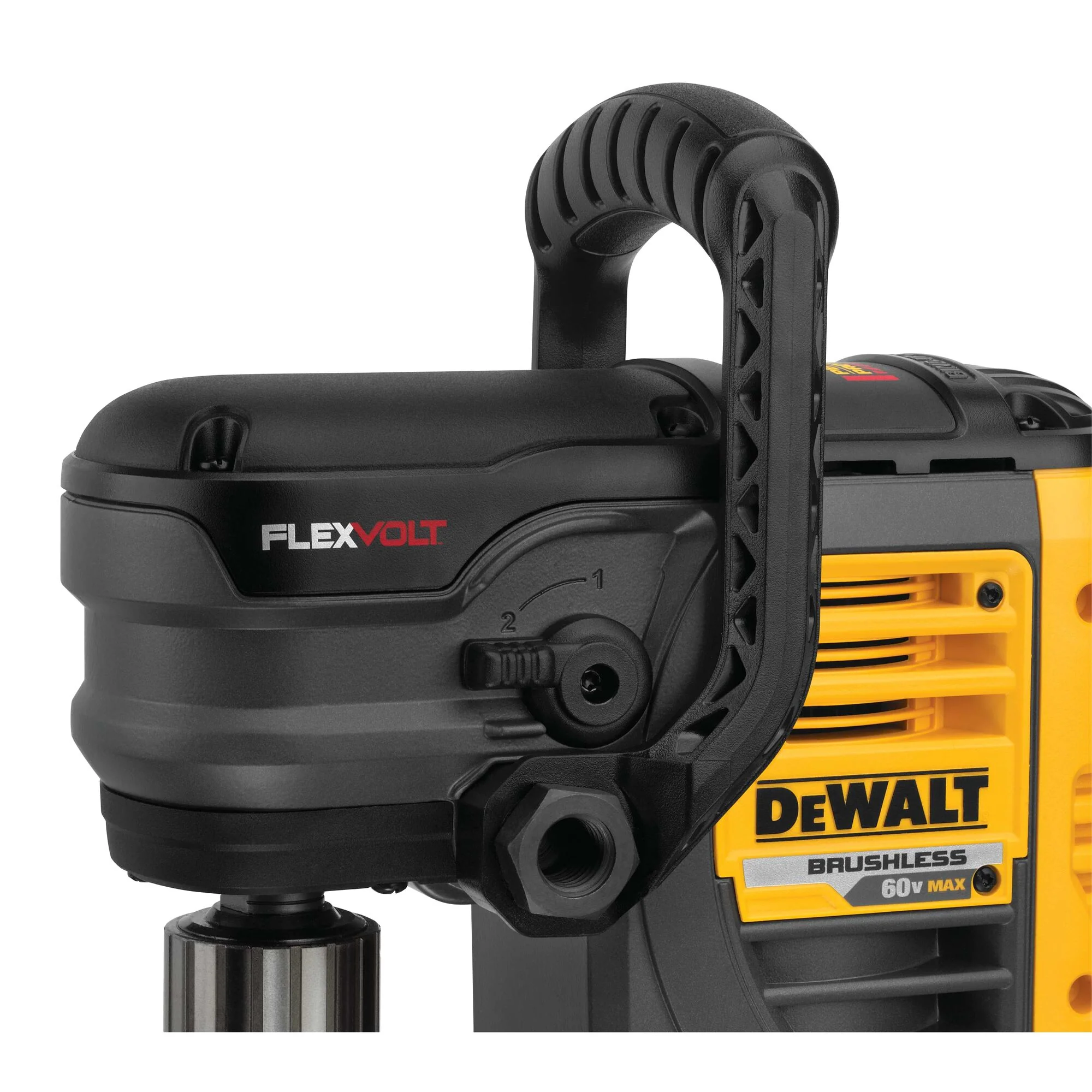 DeWalt 60V MAX FLEXVOLT® VSR Stud & Joist Drill Kit - 1 Battery - Image 10